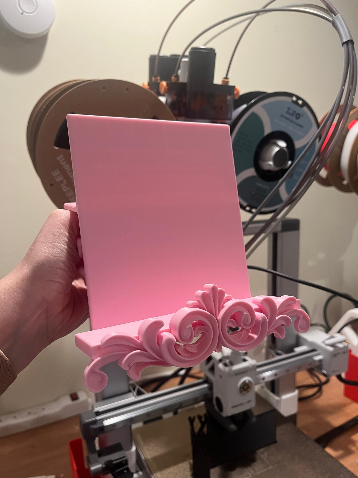 The Story Behind Our Interchangeable Floating Book Display