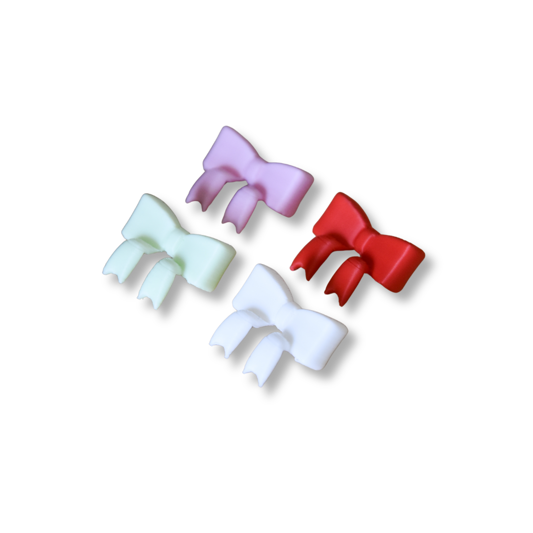 Bow Shelf Sitter- Mini 1:12 scale