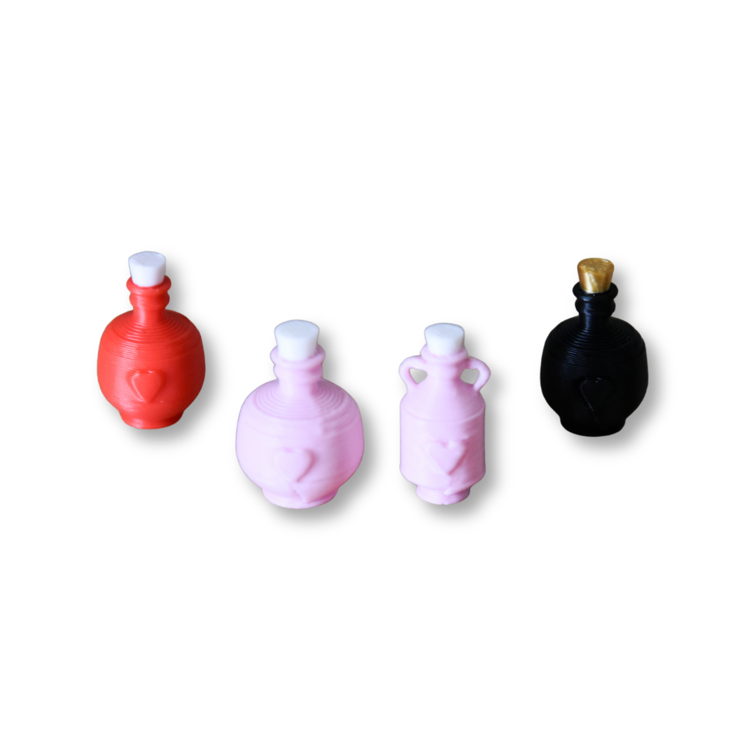Potion- Mini 1:12 scale