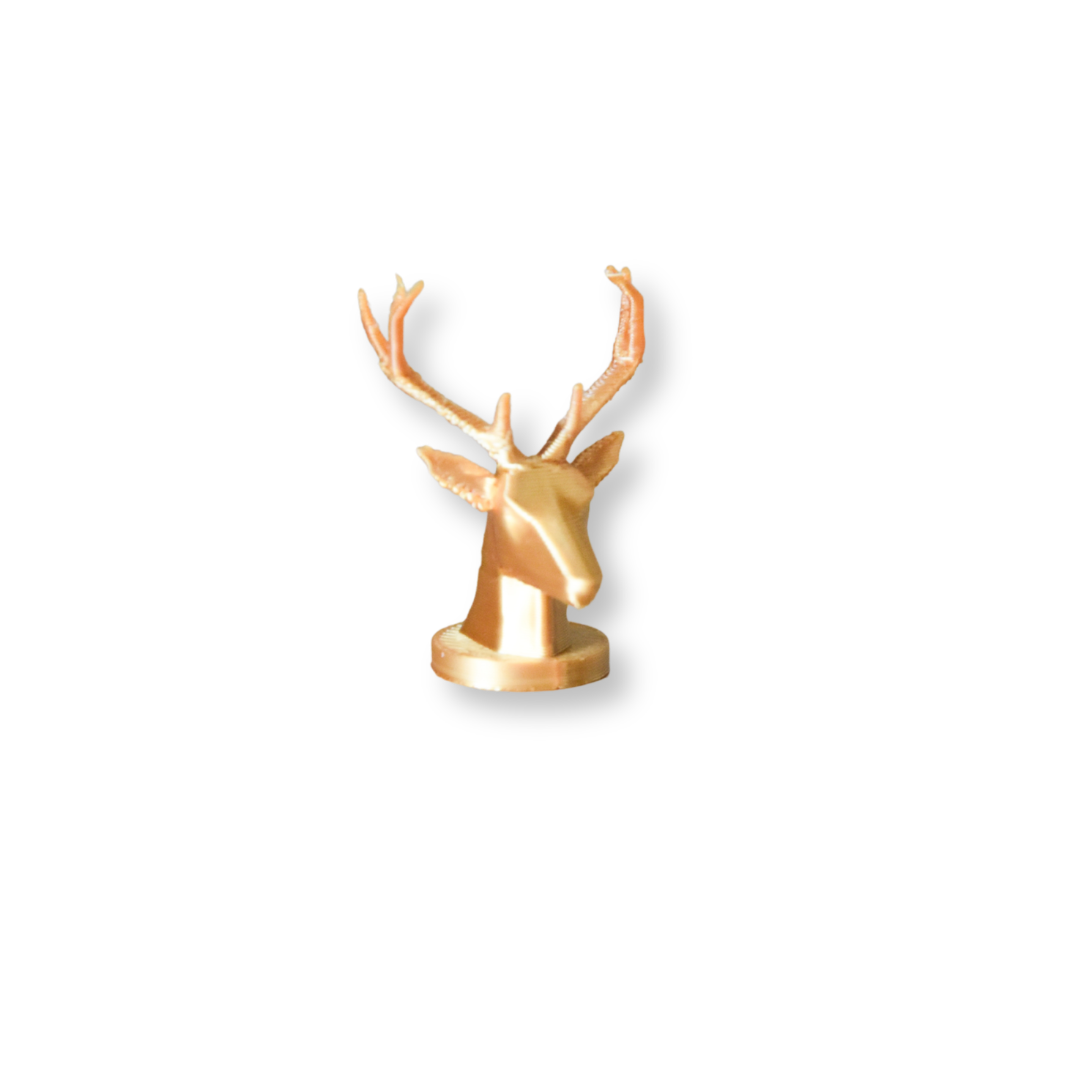 Deer Statue- Mini 1:12 scale