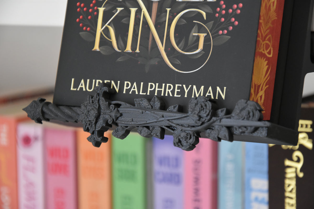 Rose Dagger- Floating Book Display Trim