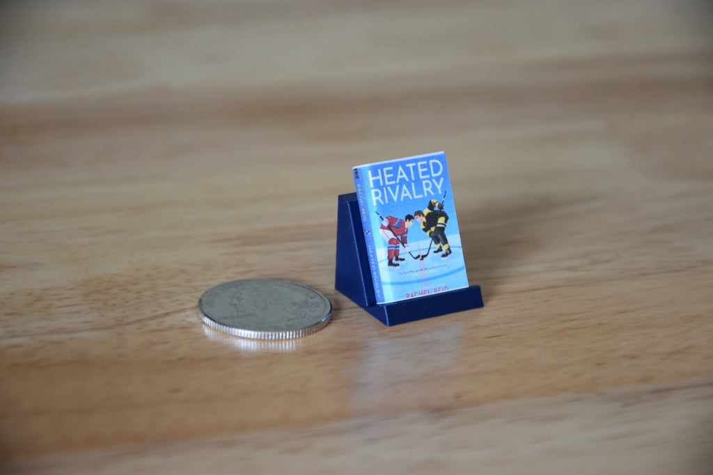 Book Stand- Mini 1:12 scale
