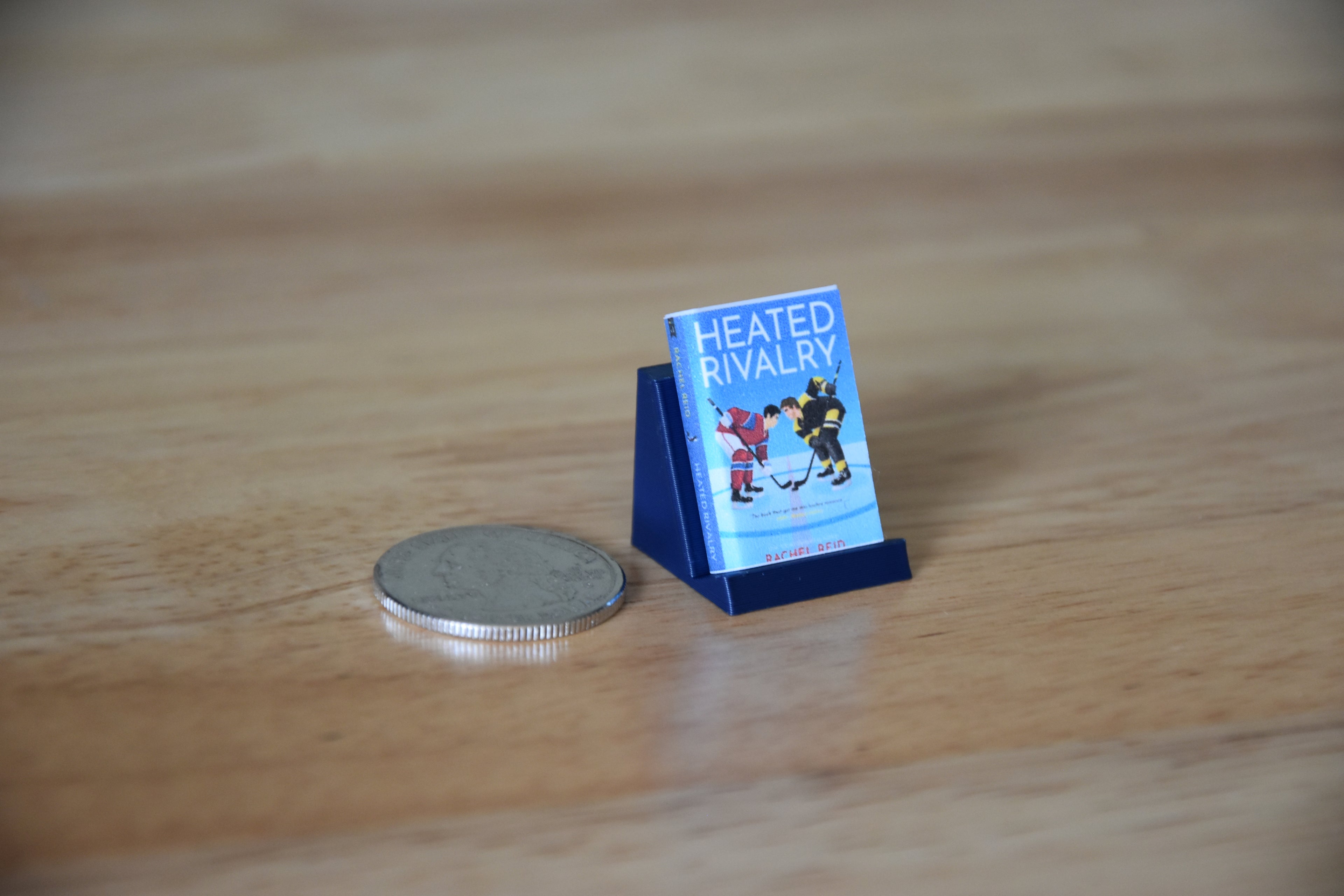 Book Stand- Mini 1:12 scale