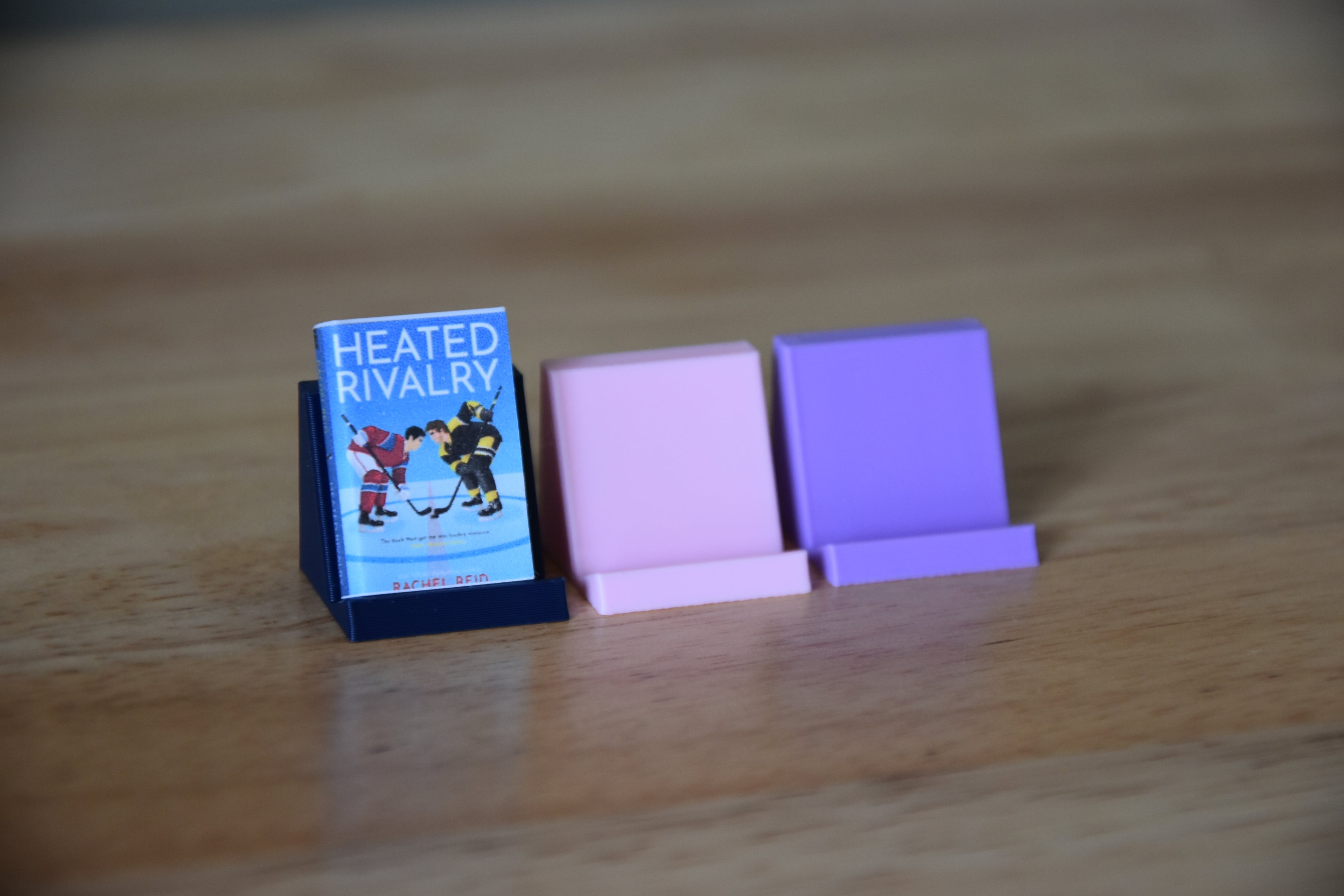 Book Stand- Mini 1:12 scale
