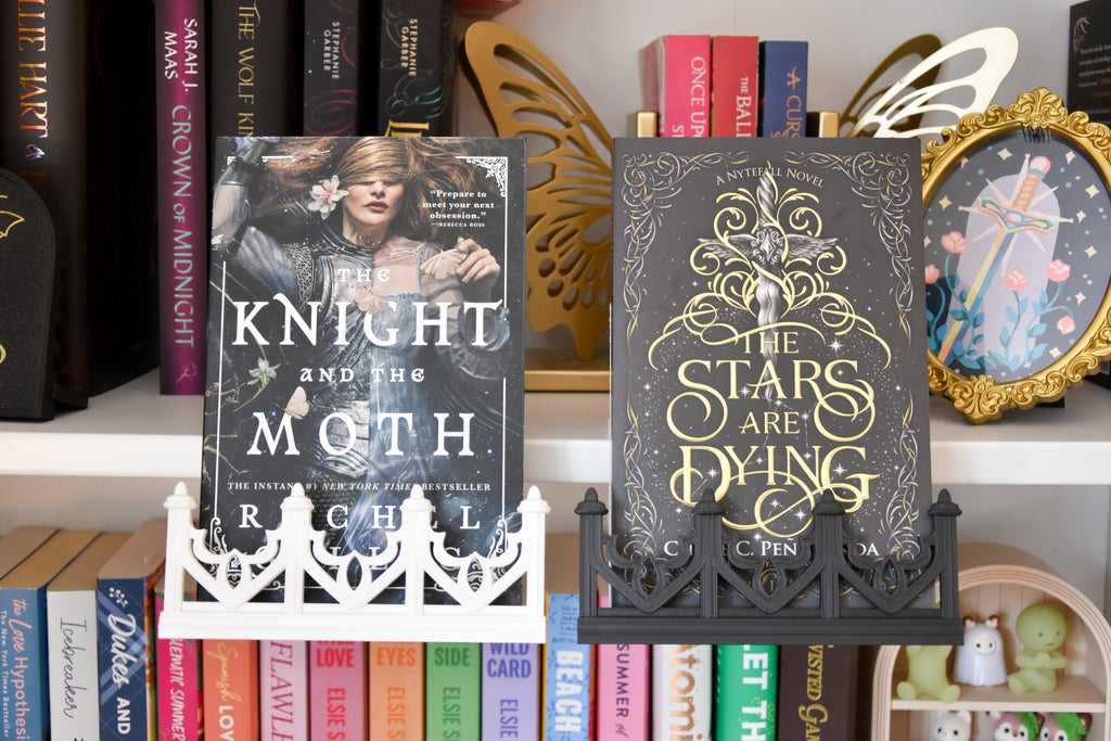 Gothic- Floating Book Display Trim