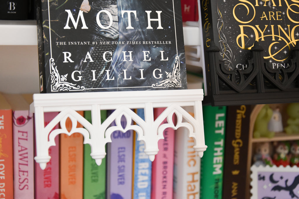 Gothic- Floating Book Display Trim