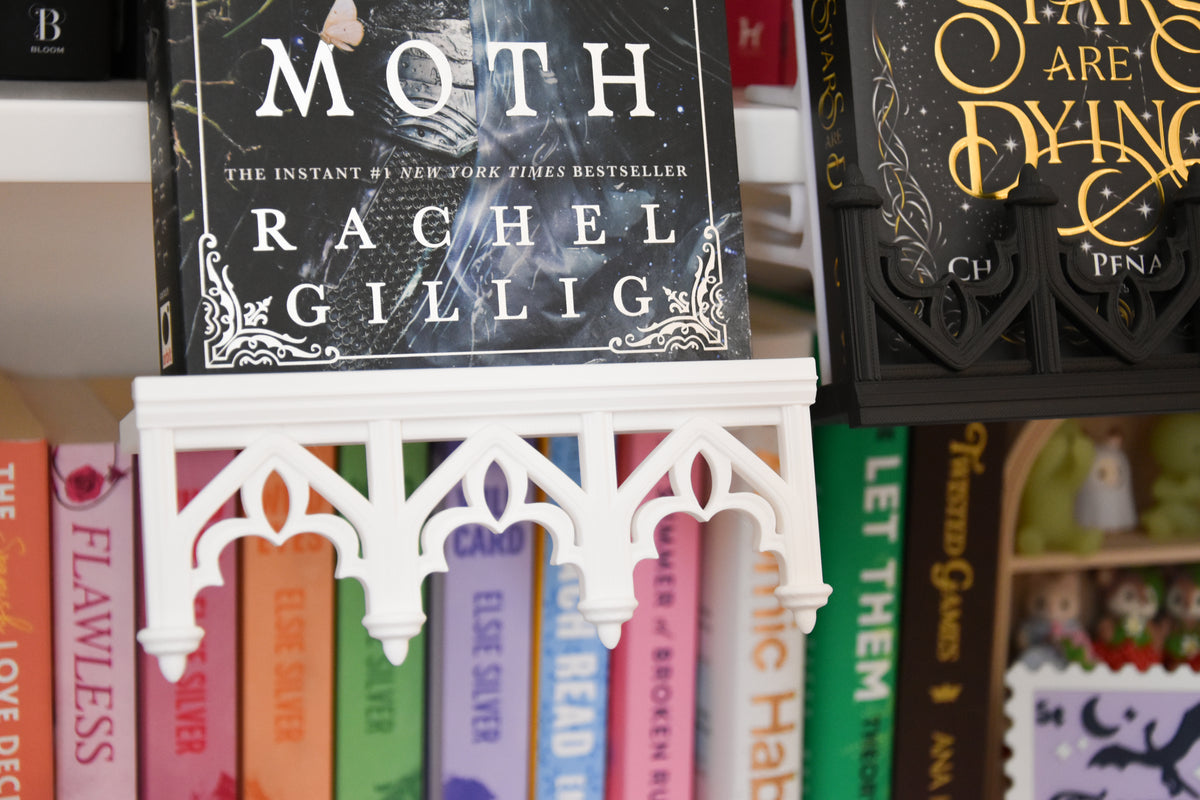 Gothic- Floating Book Display Trim
