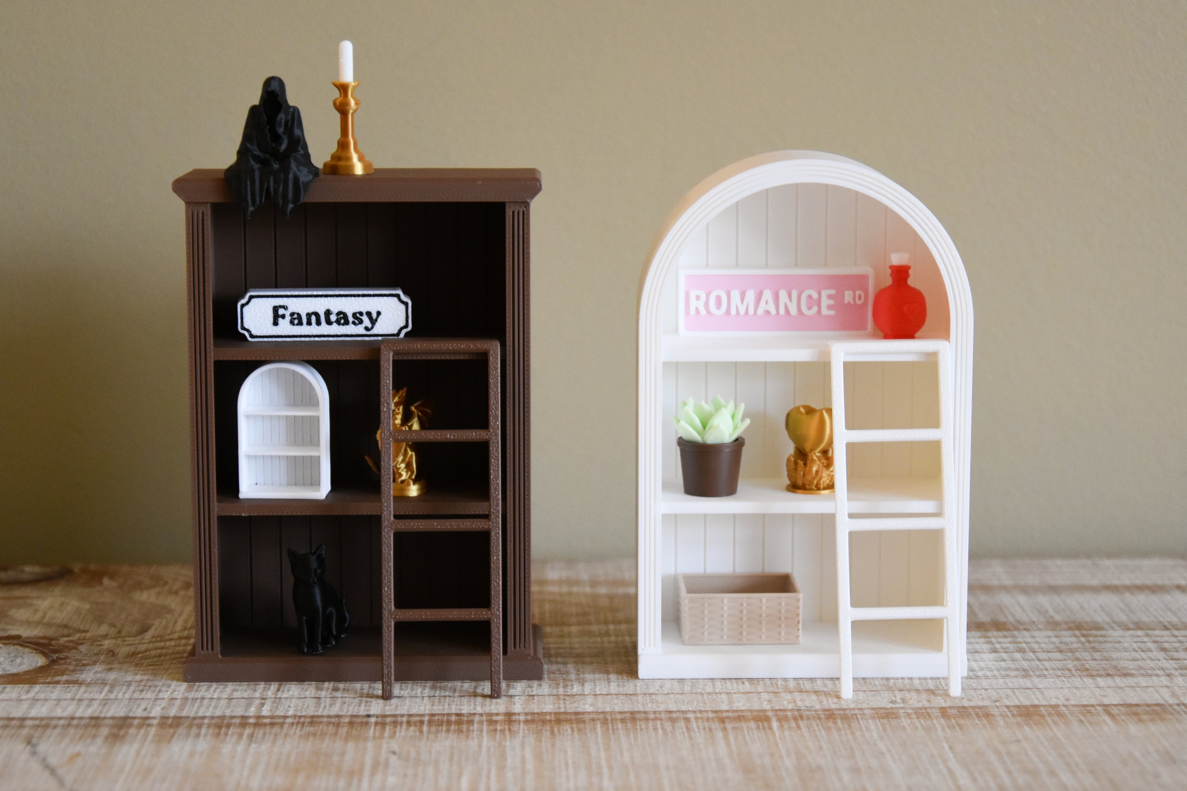 Ladder- Mini 1:12 scale