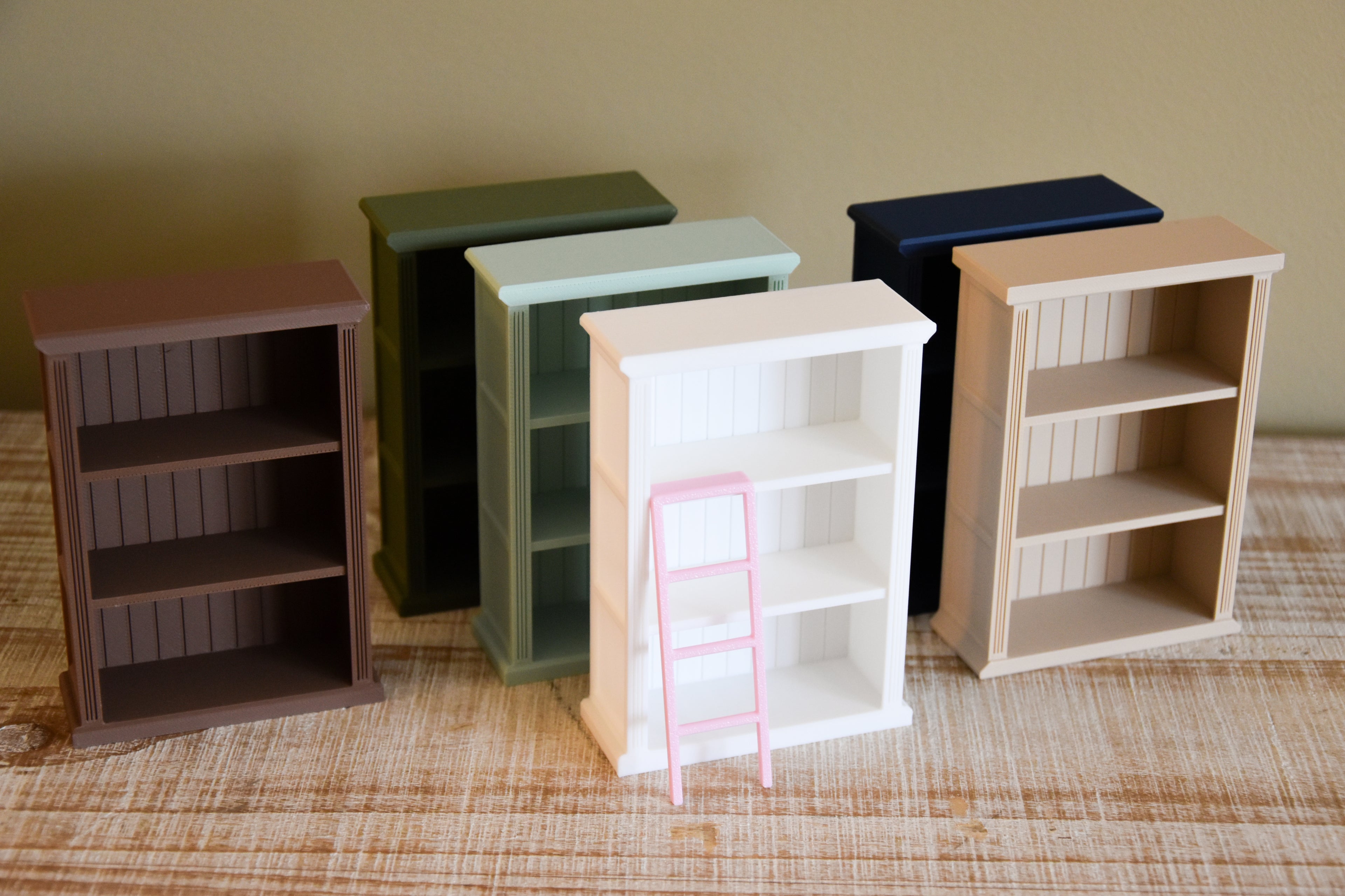 Ladder- Mini 1:12 scale