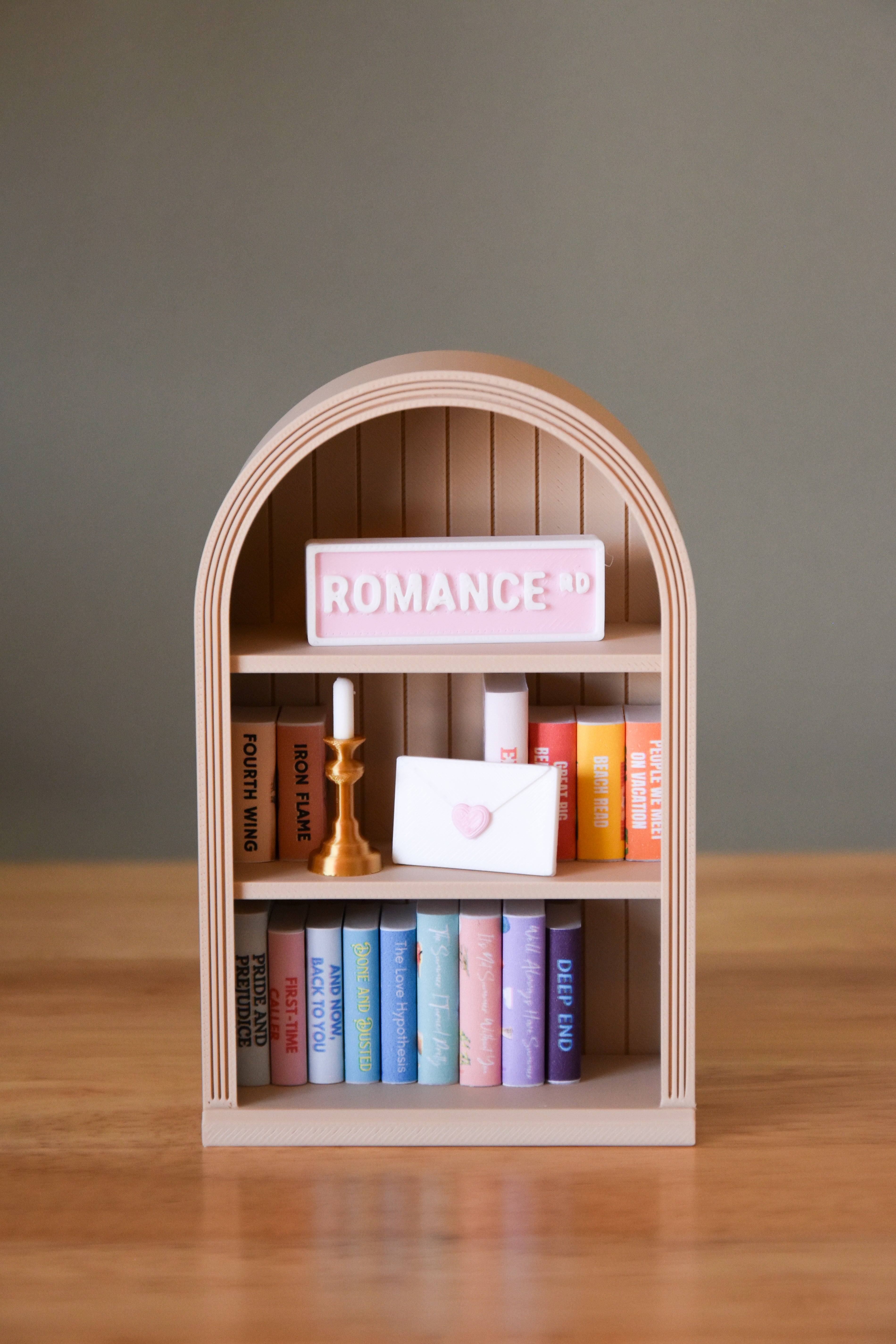 Candlestick- Mini 1:12 scale