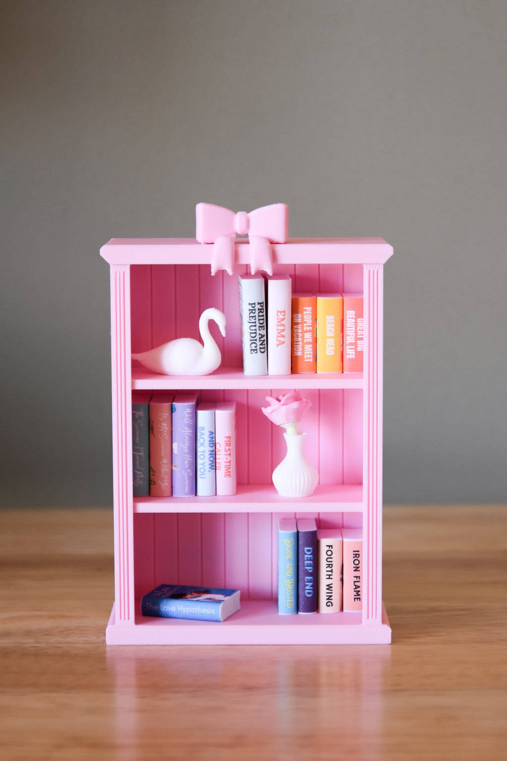 Swan- Mini 1:12 scale
