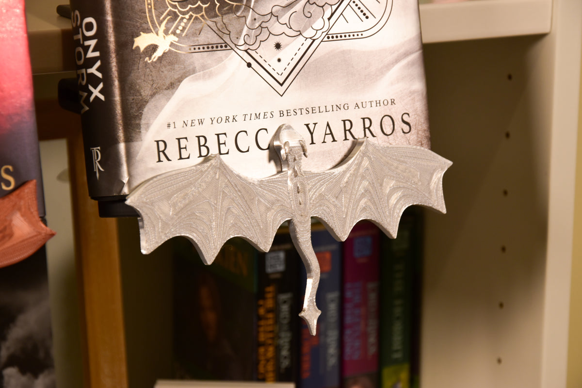 Dragon- Floating Book Display Trim