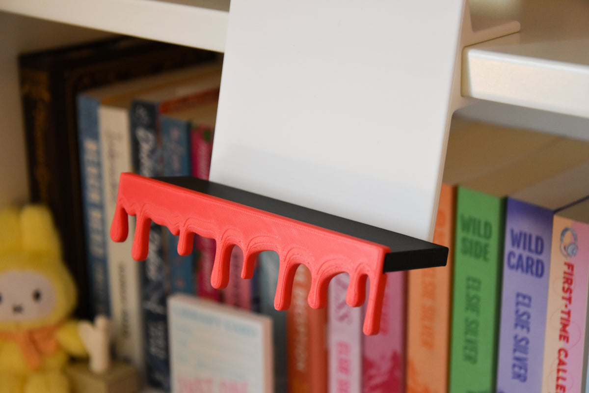 Blood Dripping- Floating Book Display Trim