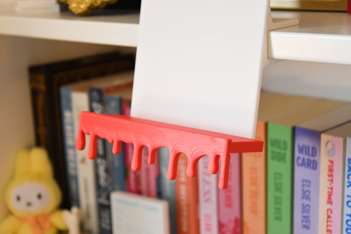 Blood Dripping- Floating Book Display Trim