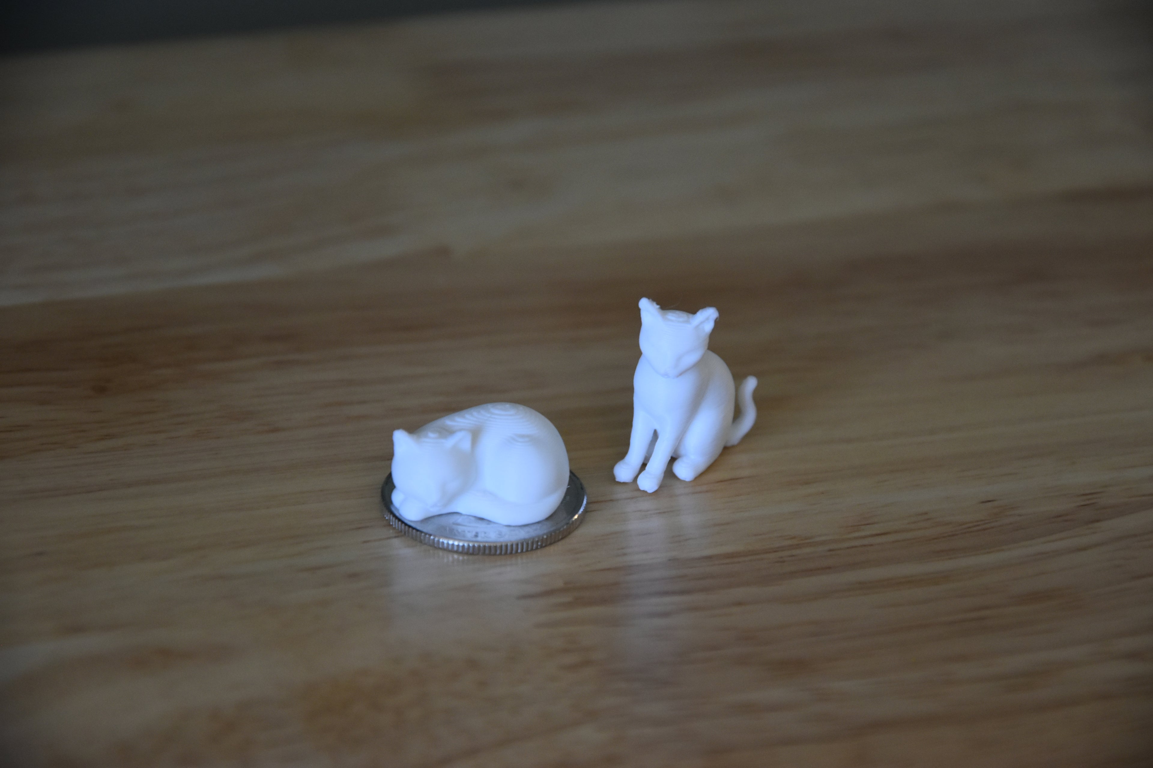 Cat- Mini 1:12 scale