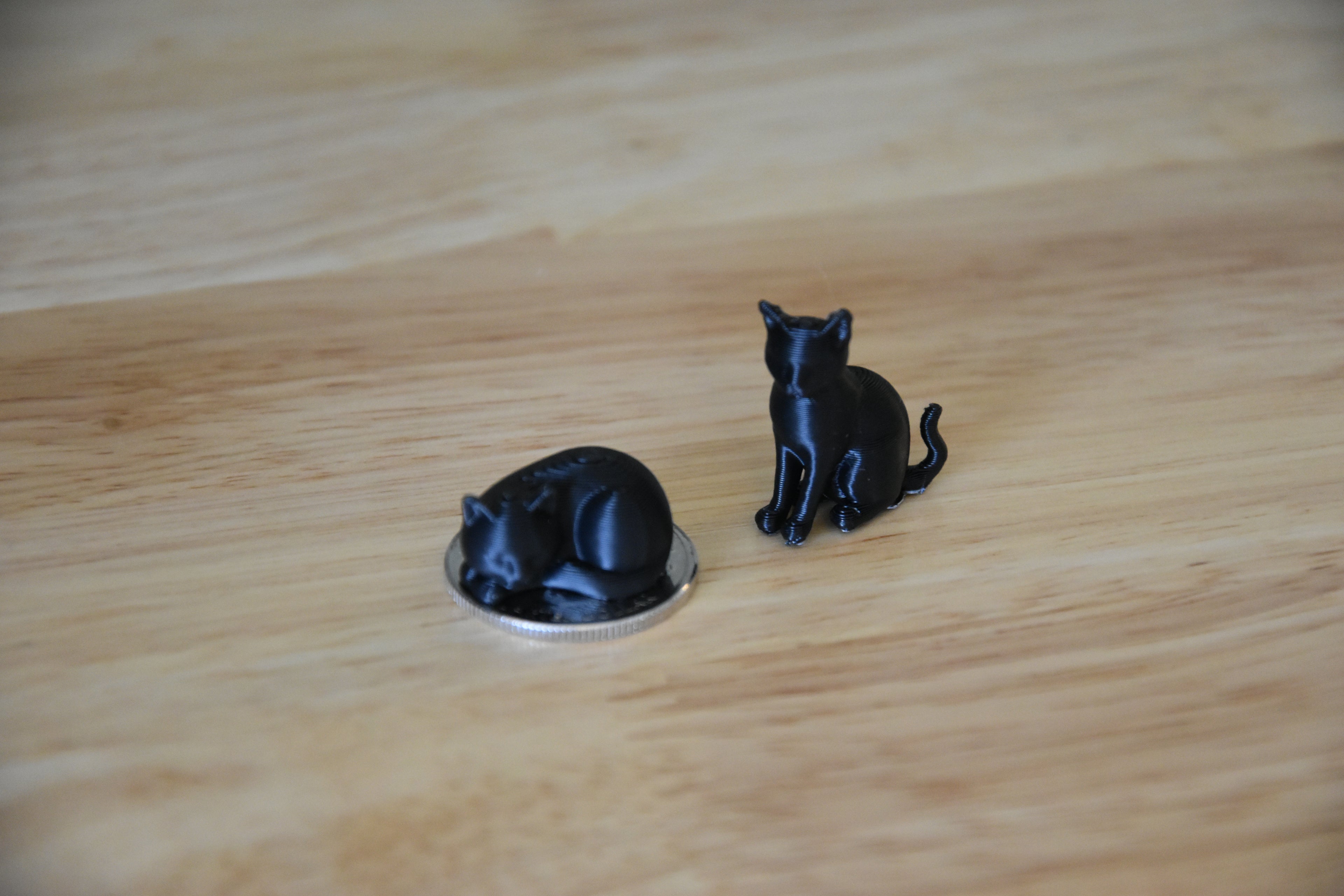 Cat- Mini 1:12 scale