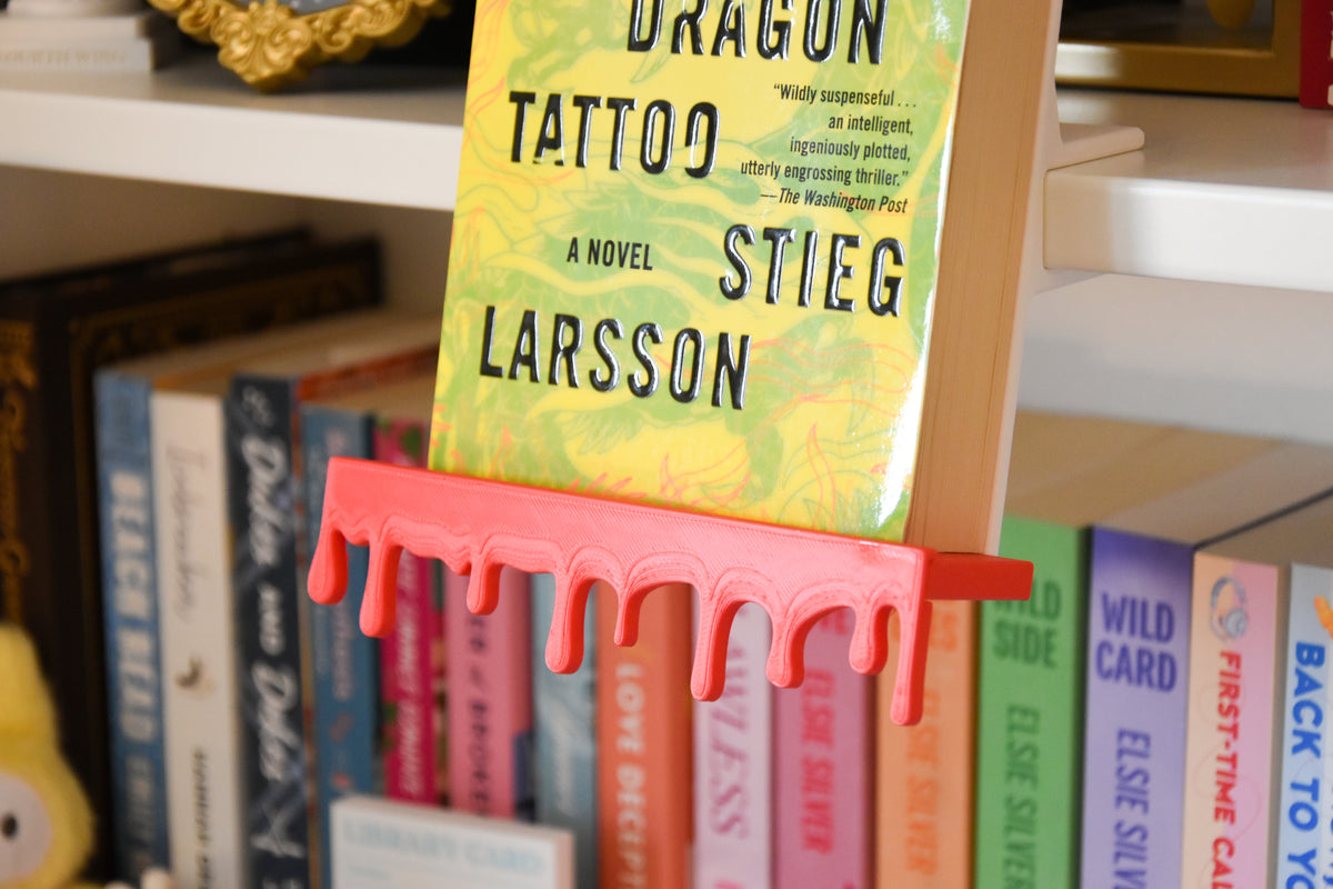 Blood Dripping- Floating Book Display Trim