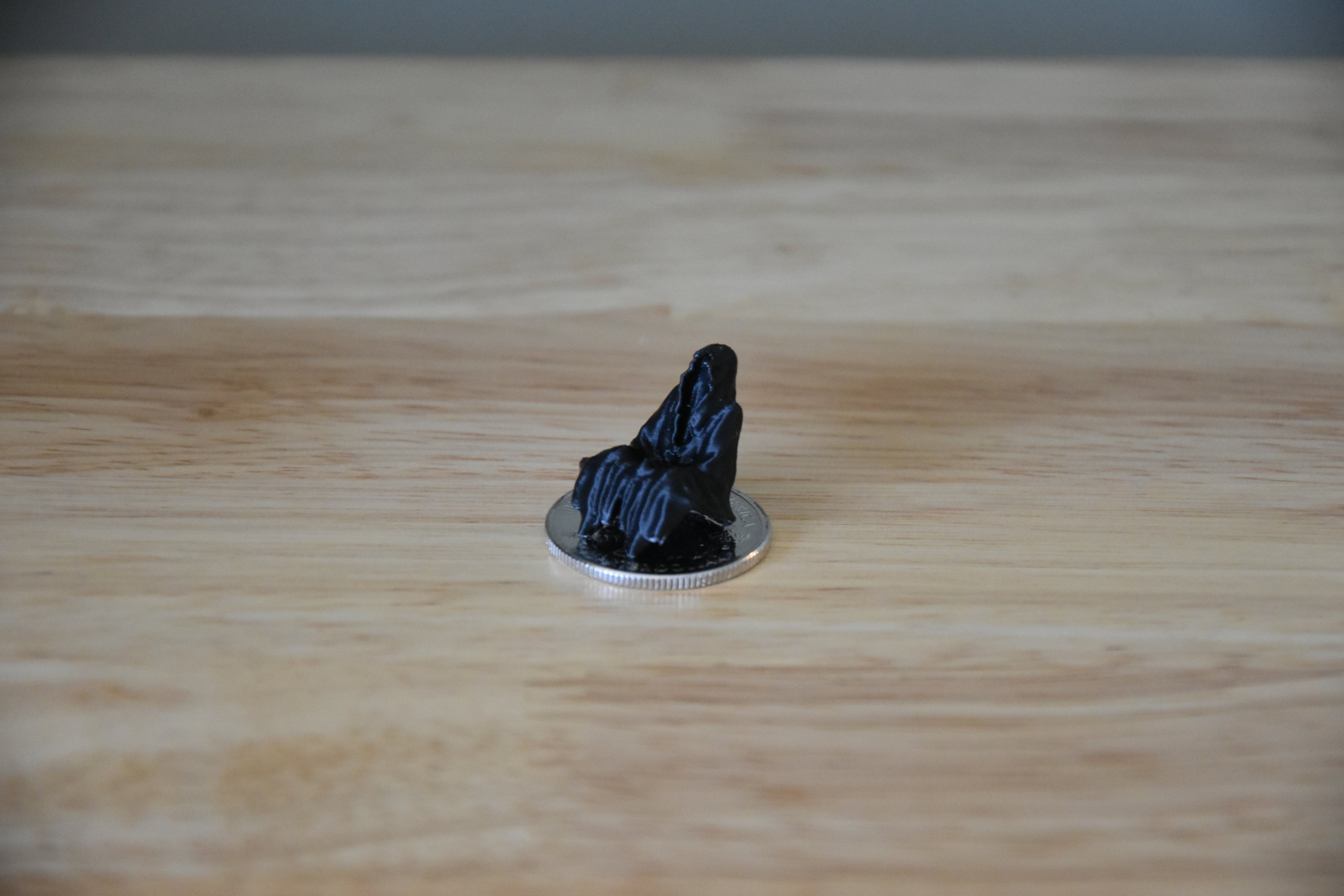 Grim Reaper Shelf Sitter- Mini 1:12 scale