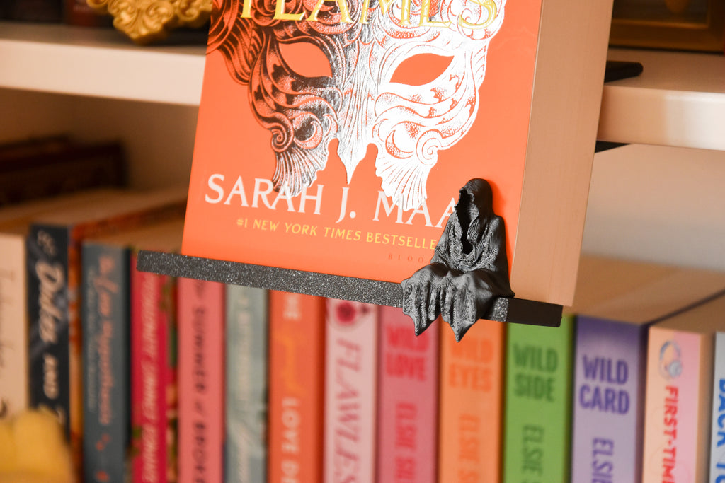 Grim Reaper- Floating Book Display Trim