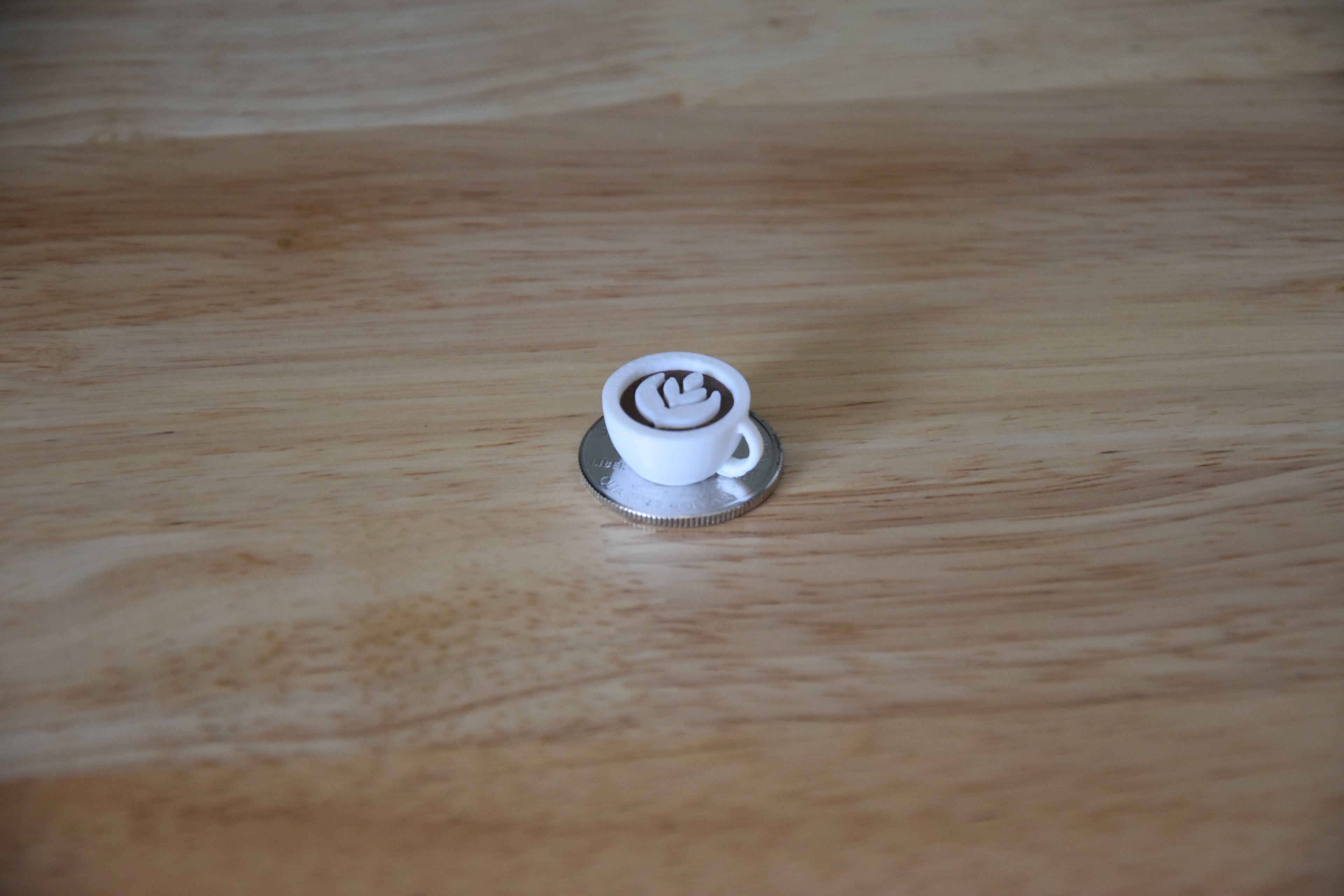 Coffee or Tea- Mini 1:12 scale