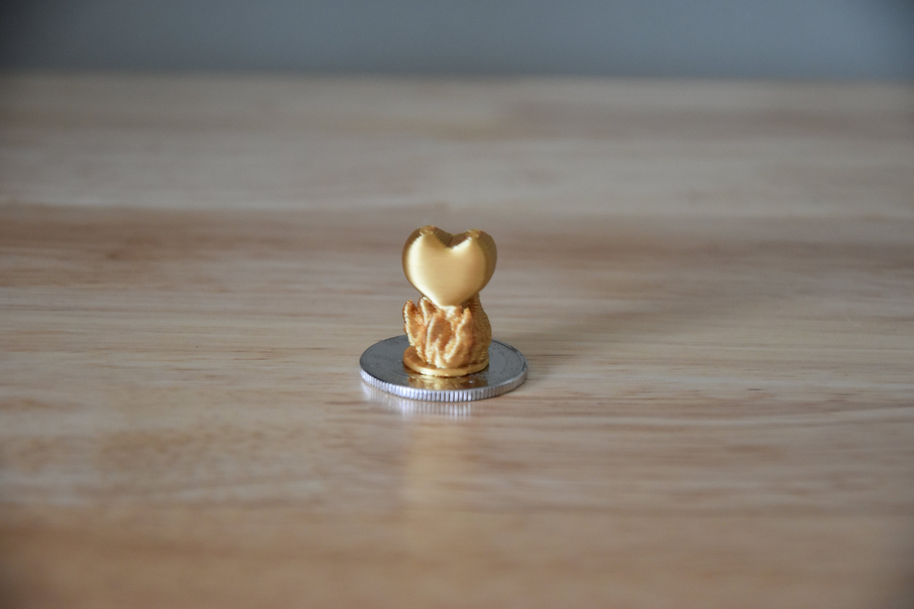 Fireheart- Mini 1:12 scale