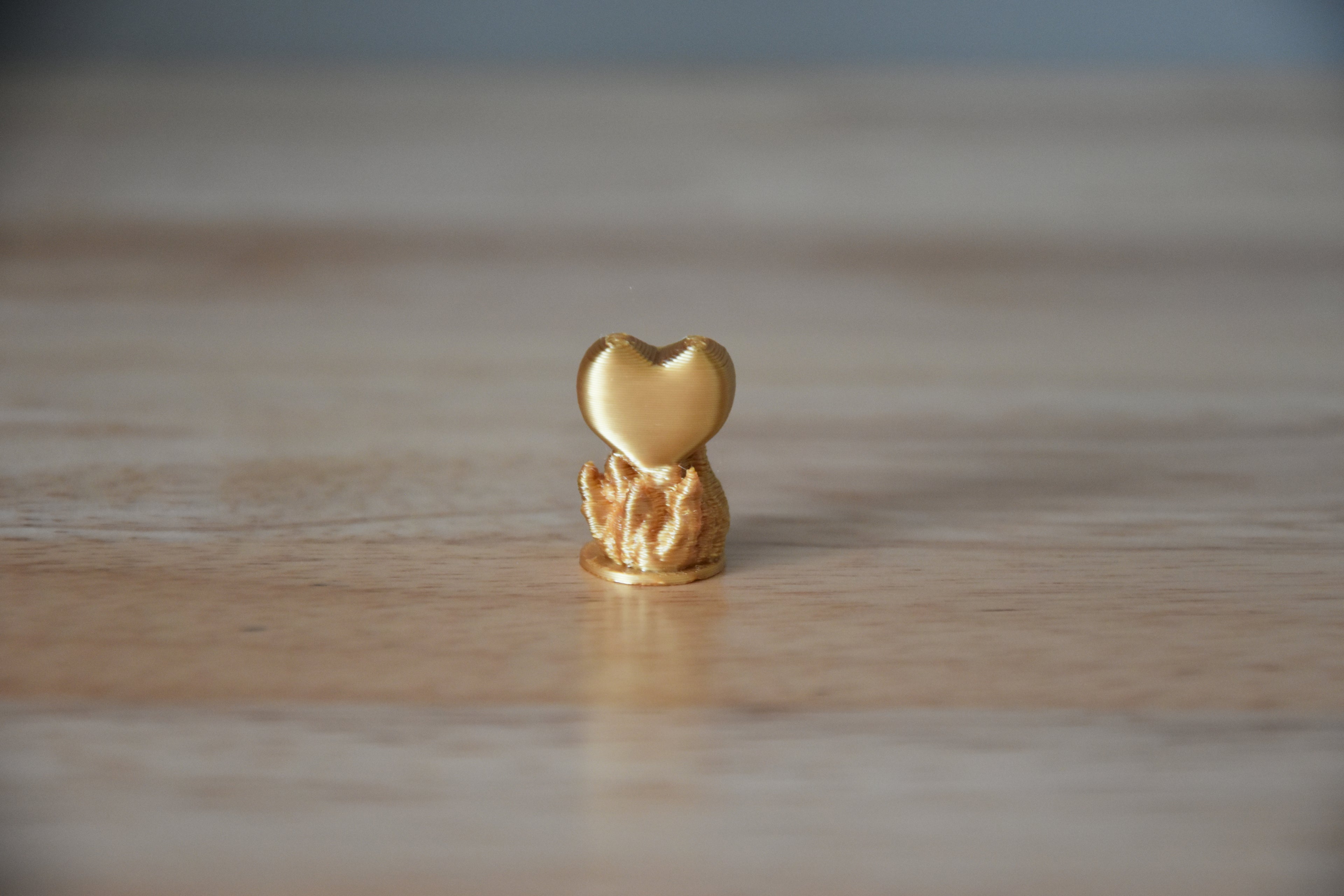 Fireheart- Mini 1:12 scale