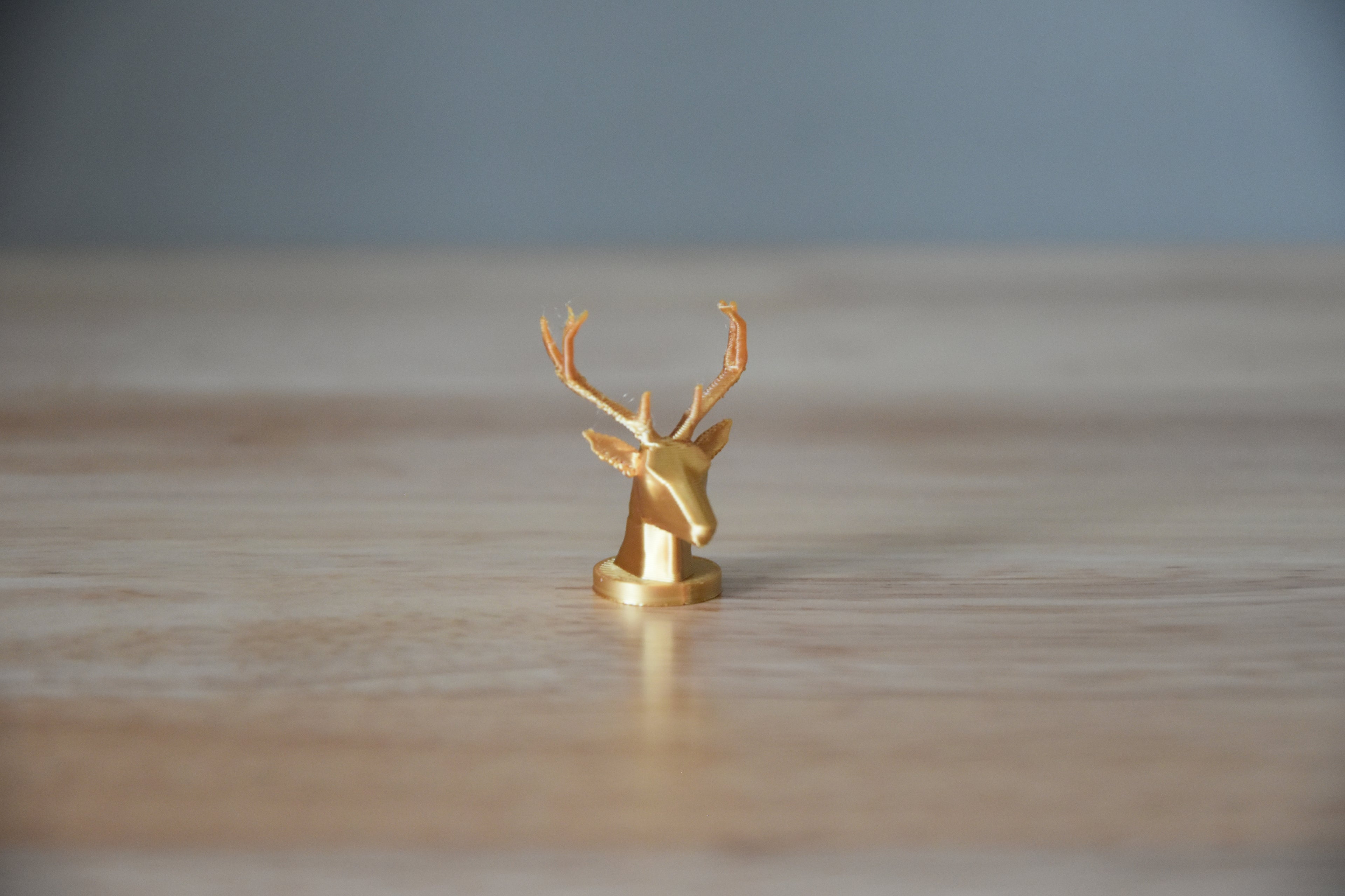 Deer Statue- Mini 1:12 scale