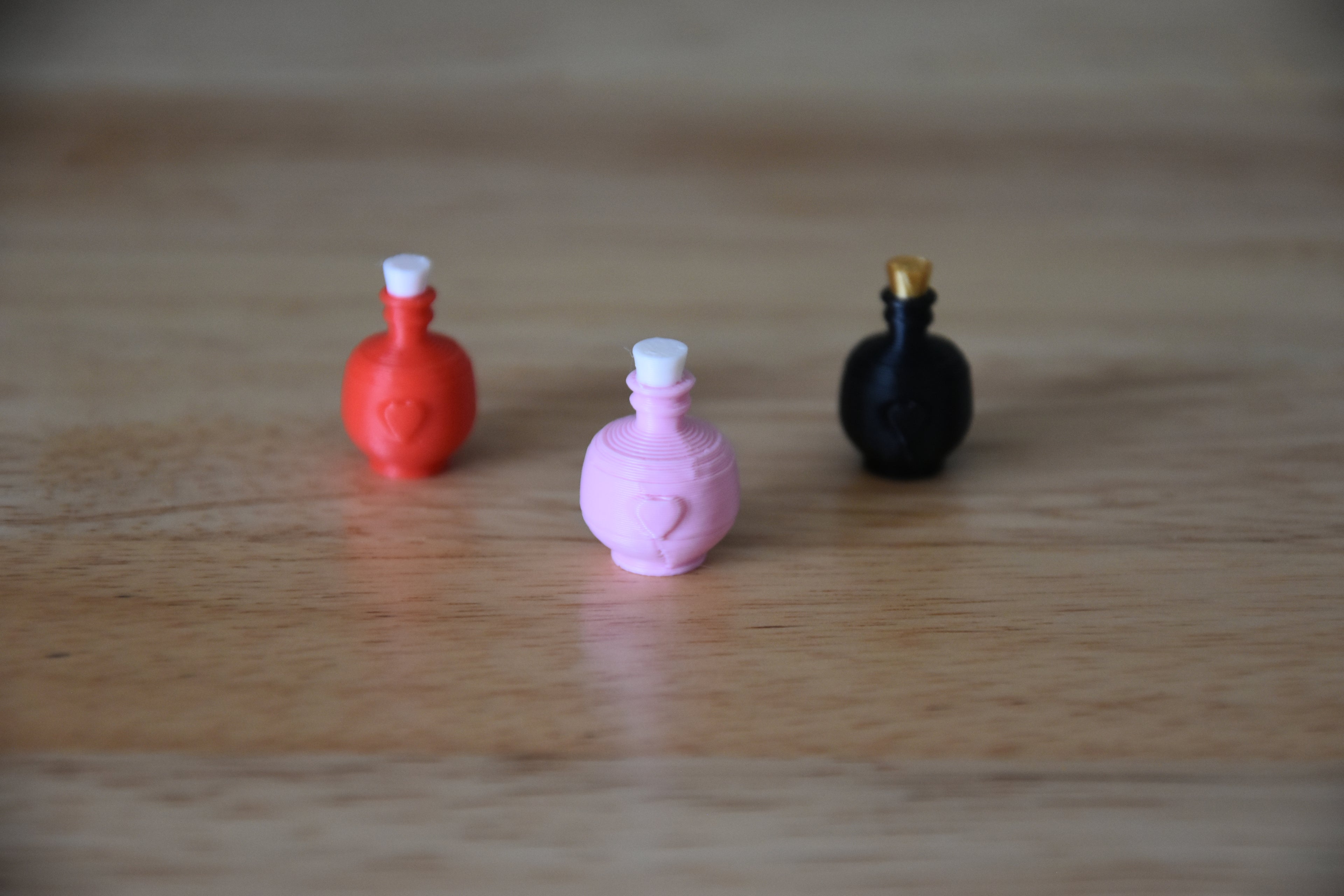 Potion- Mini 1:12 scale