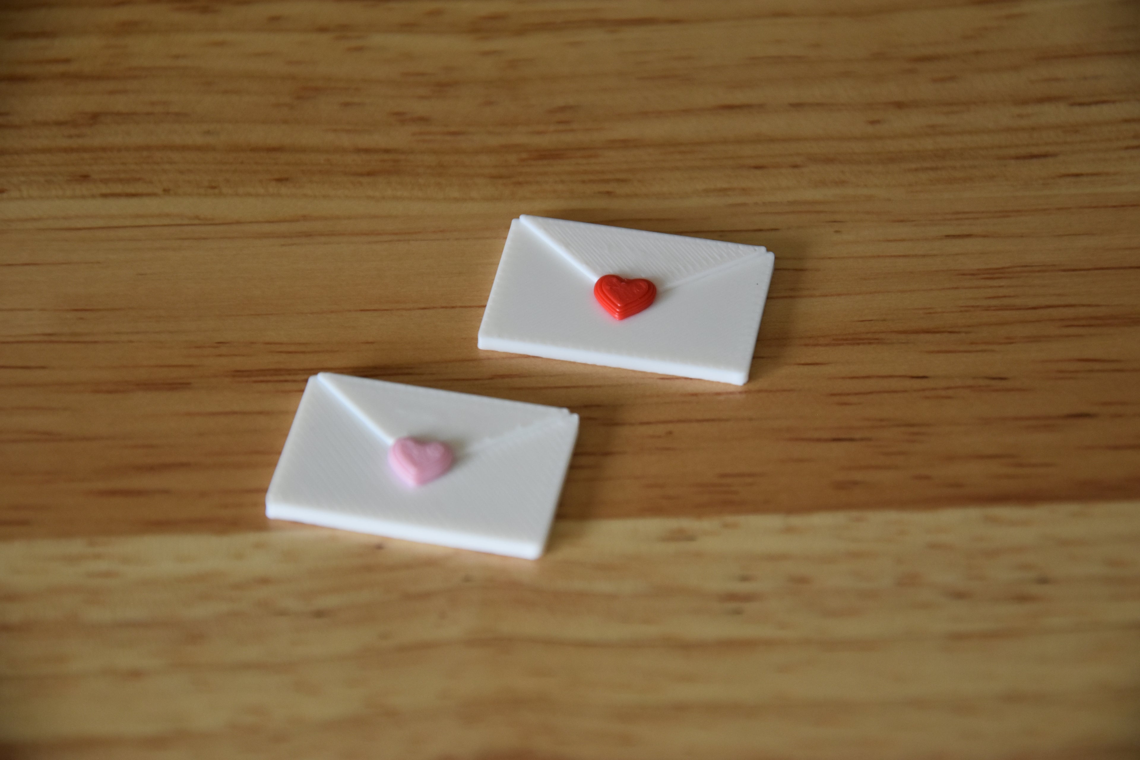 Love Letter- Mini 1:12 scale