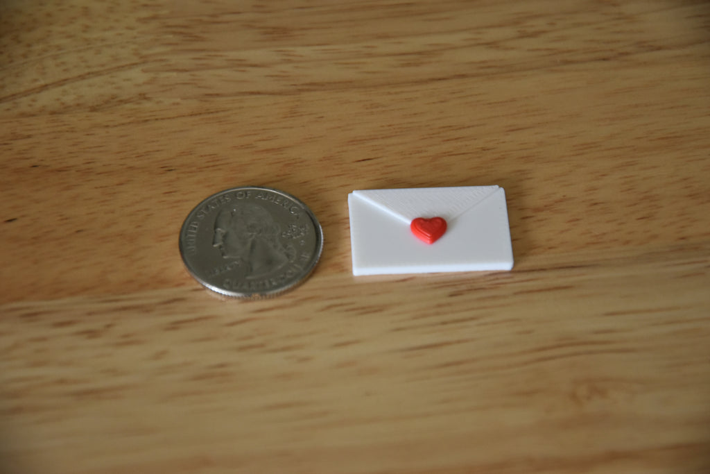 Love Letter- Mini 1:12 scale