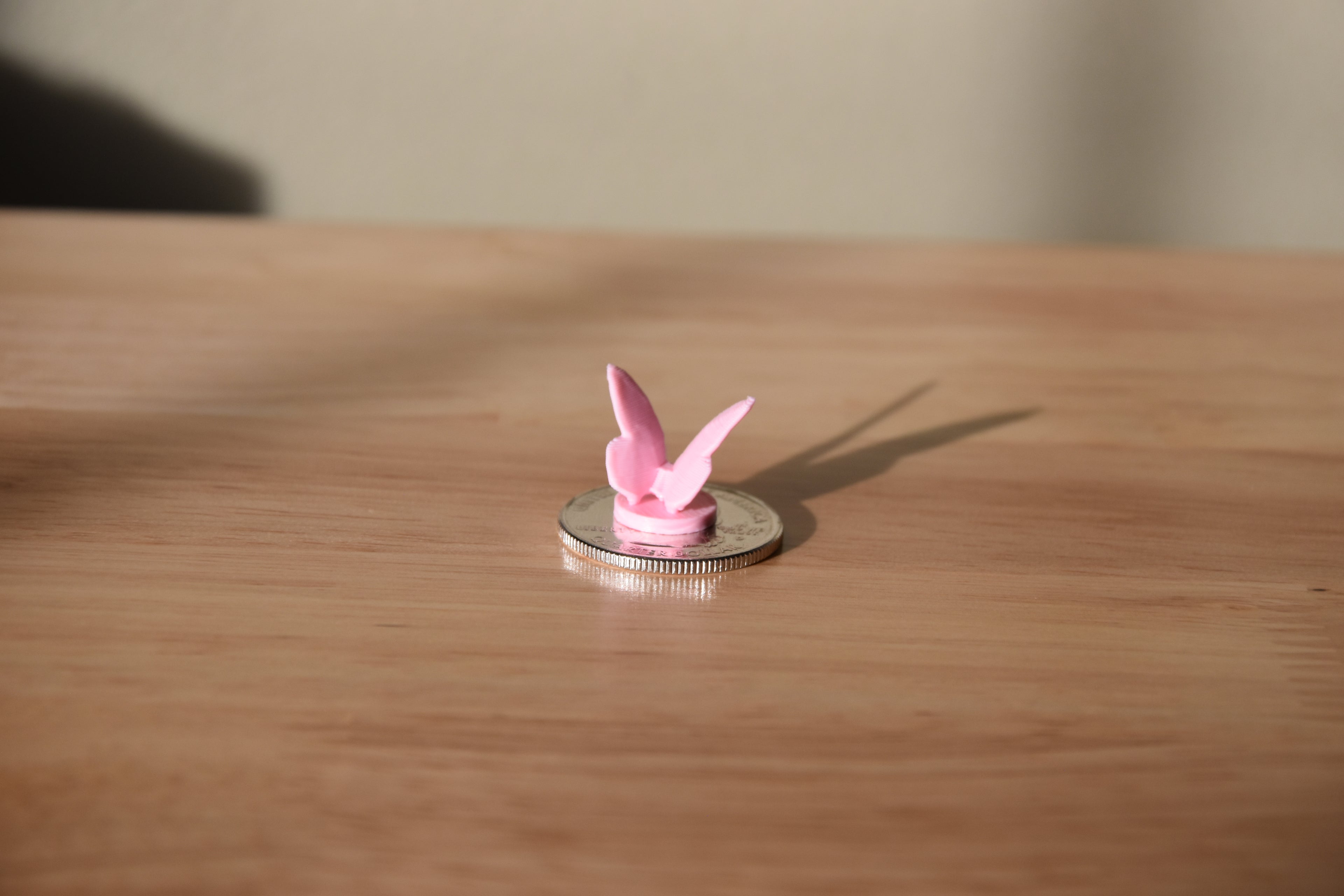 Butterfly Statue- Mini 1:12 scale