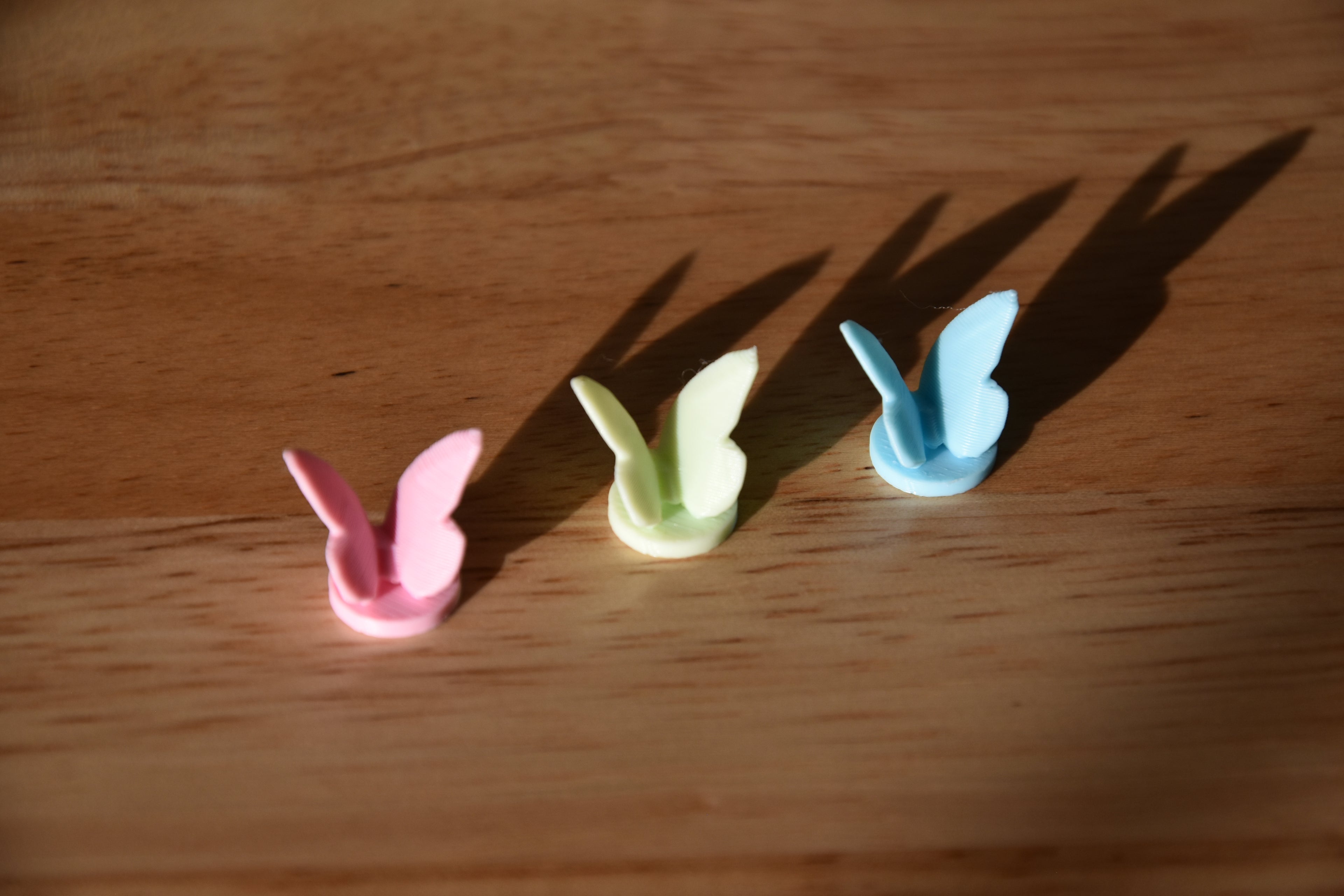 Butterfly Statue- Mini 1:12 scale