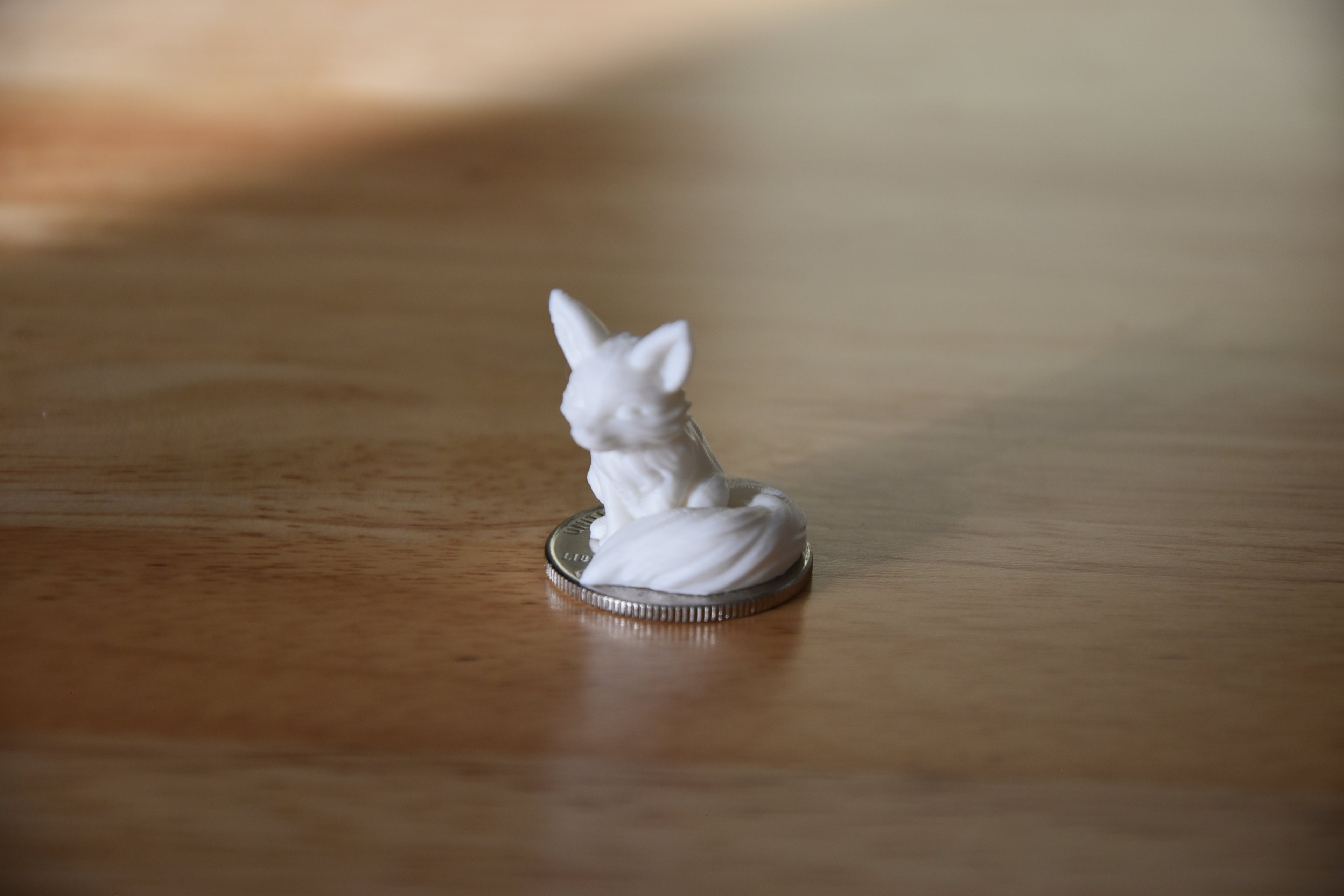 Fox- Mini 1:12 scale