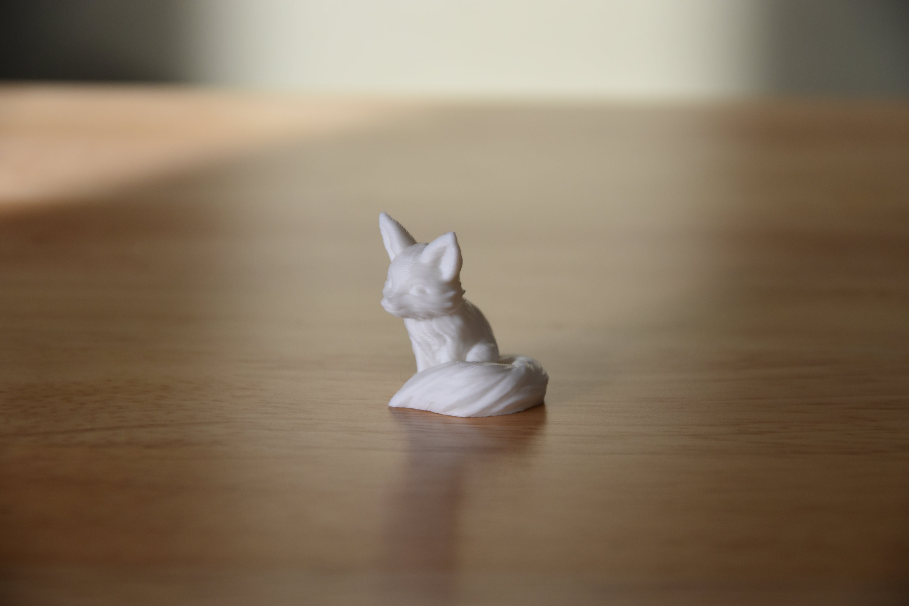 Fox- Mini 1:12 scale