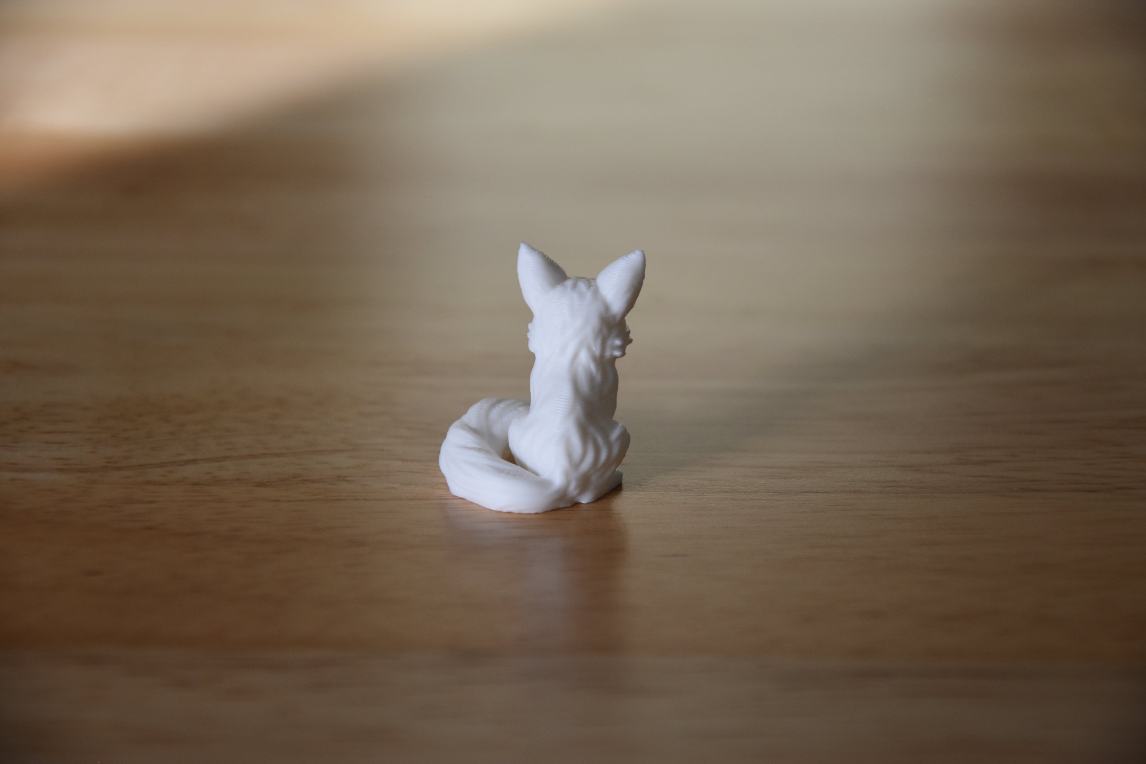 Fox- Mini 1:12 scale