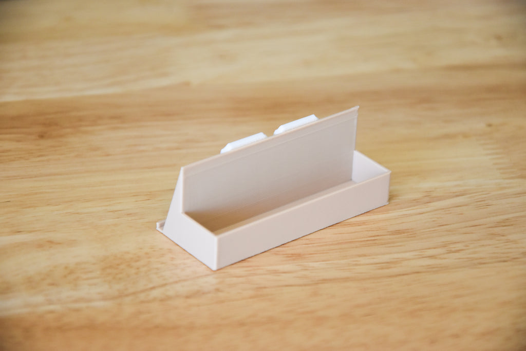 Number Tiles 3 Pack & Stand- 1:12 scale