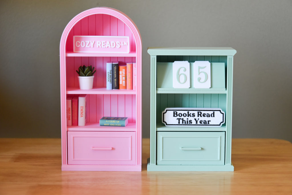 Bookshelf Drawer- 1:12 scale
