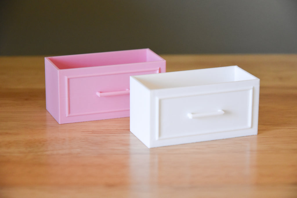Bookshelf Drawer- 1:12 scale
