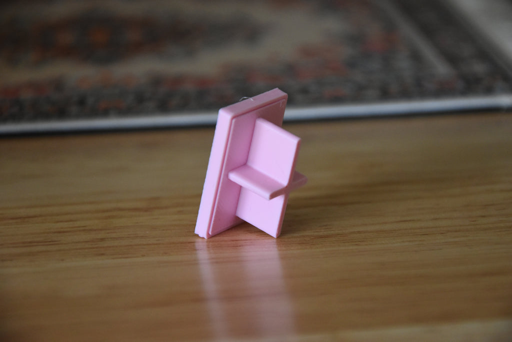 Mini Photo Frame and Template- 1:12 scale