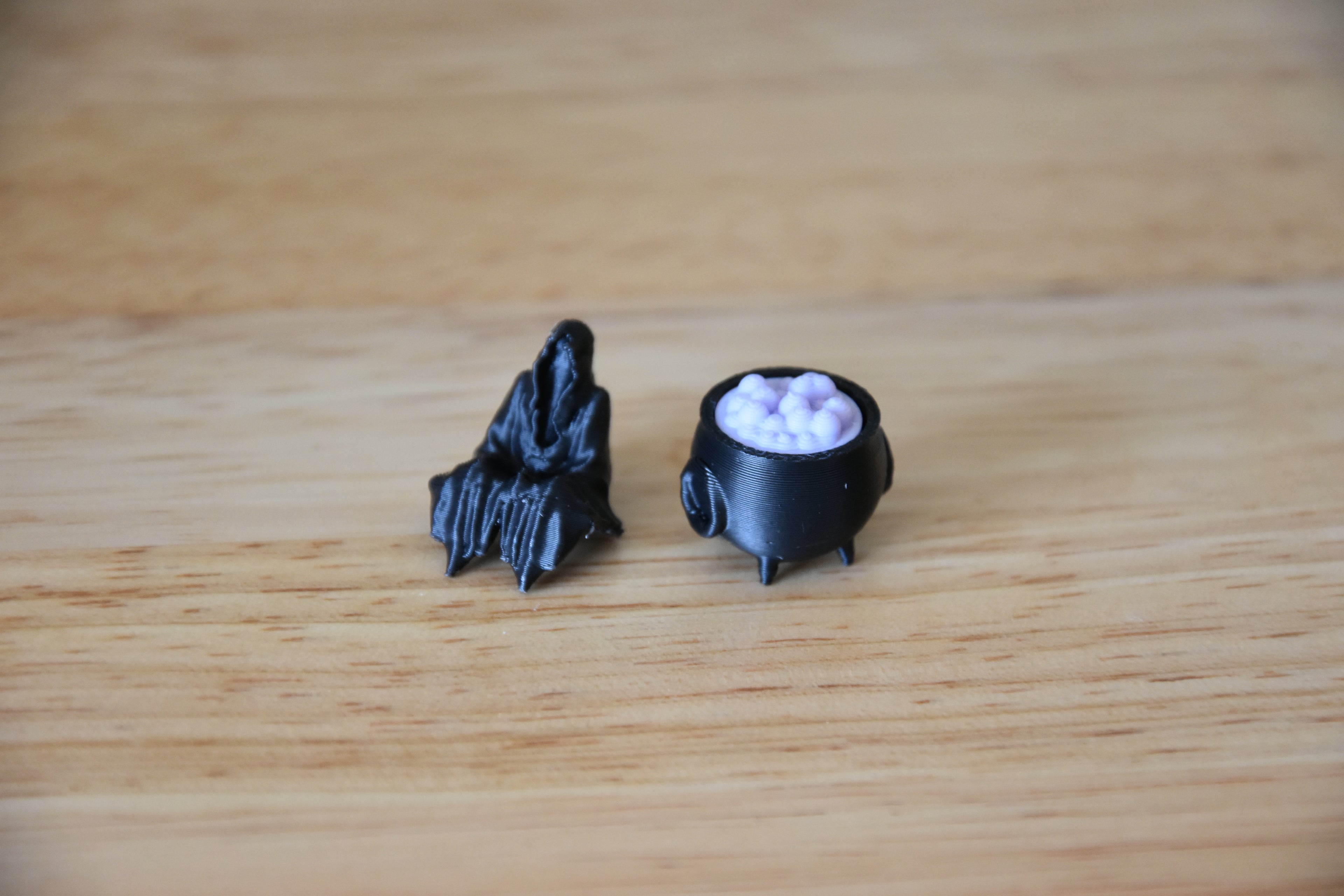 Cauldron- Mini 1:12 scale