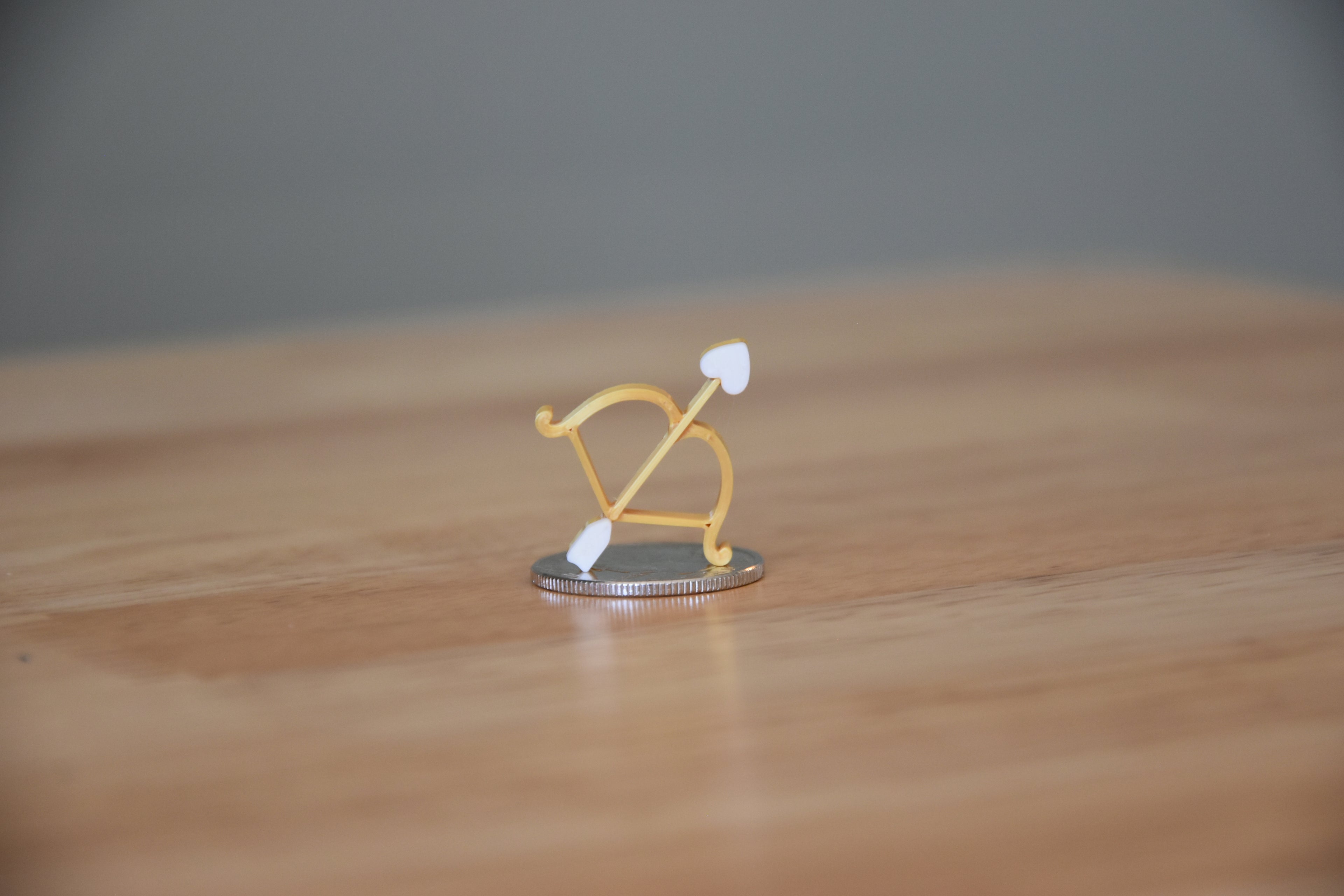 Bow and Arrow- Mini 1:12 scale