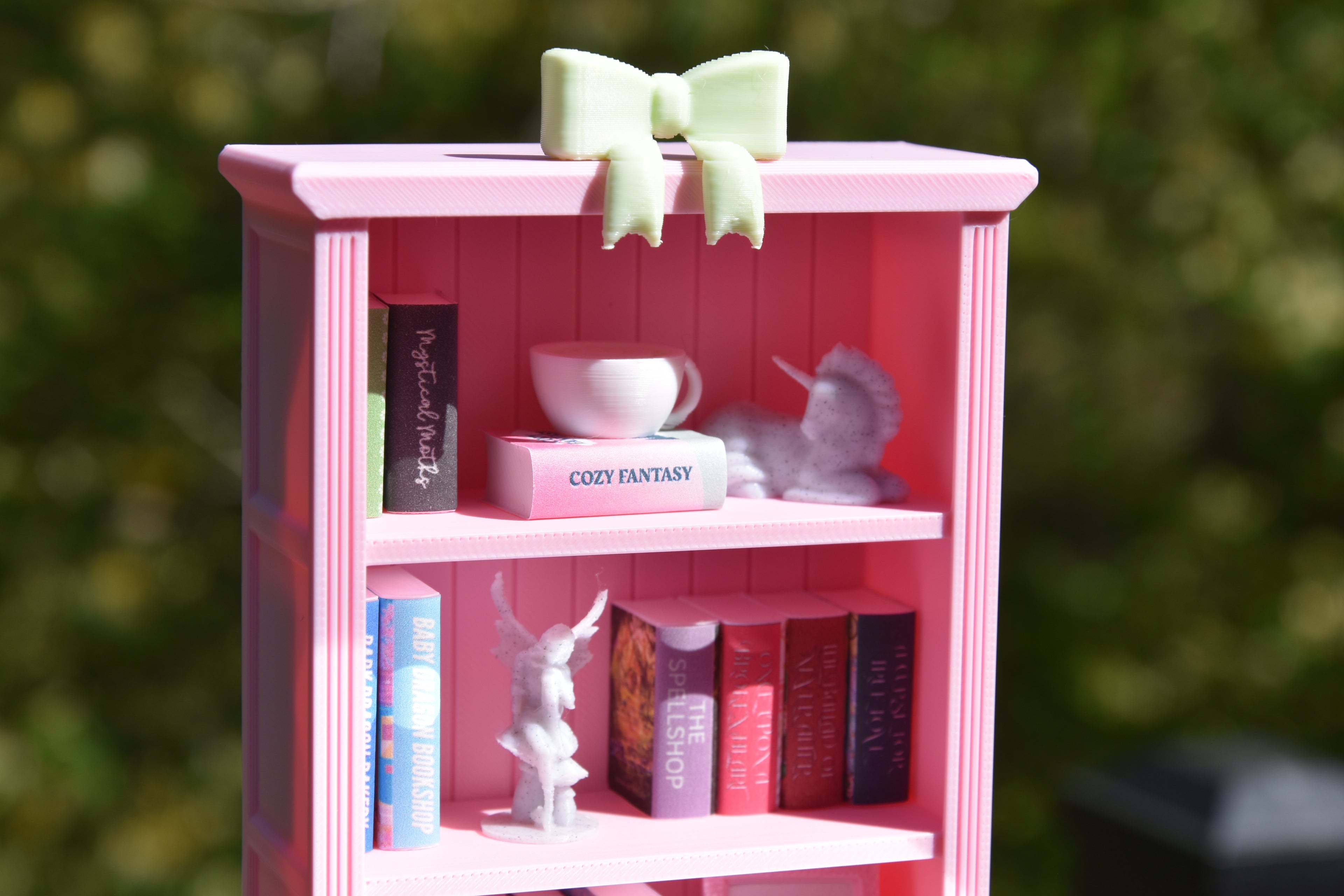 Unicorn Statue- Mini 1:12 scale