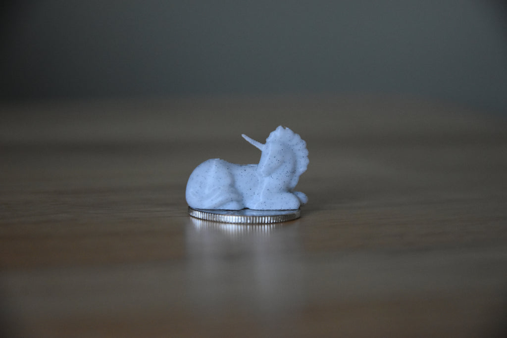 Unicorn Statue- Mini 1:12 scale