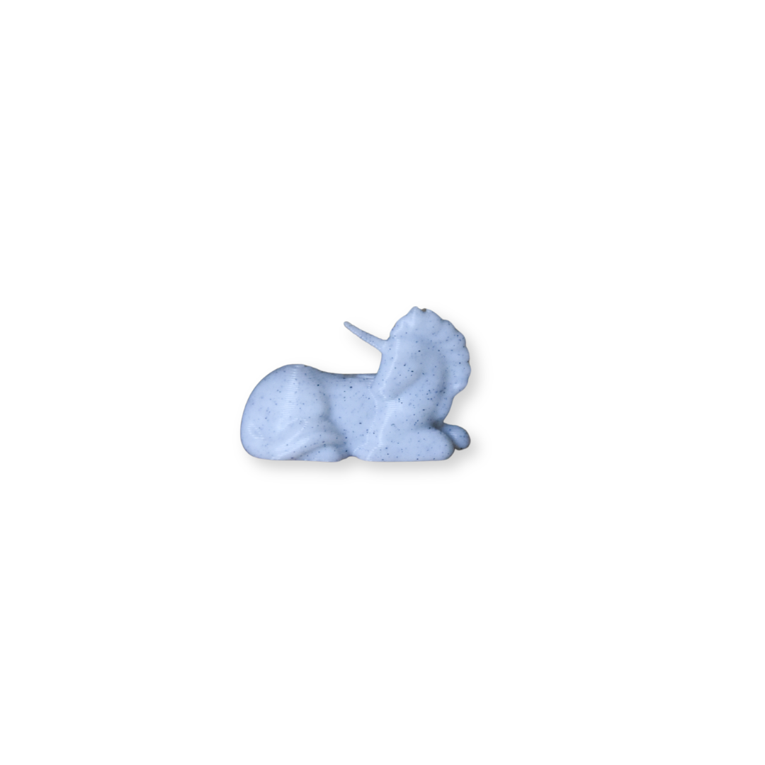 Unicorn Statue- Mini 1:12 scale
