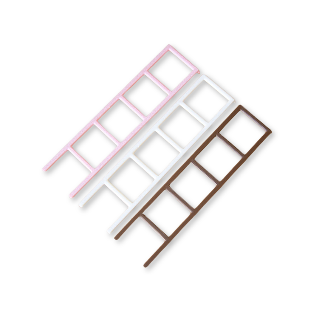 Tall Ladder- Mini 1:12 scale