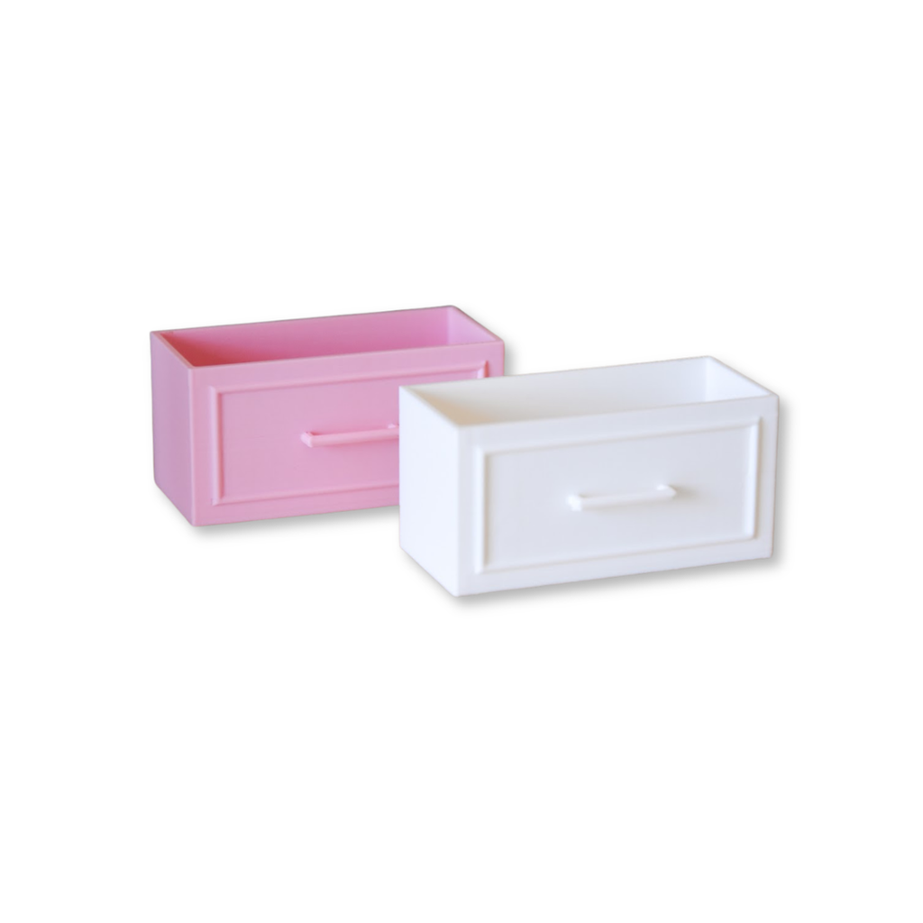Bookshelf Drawer- 1:12 scale