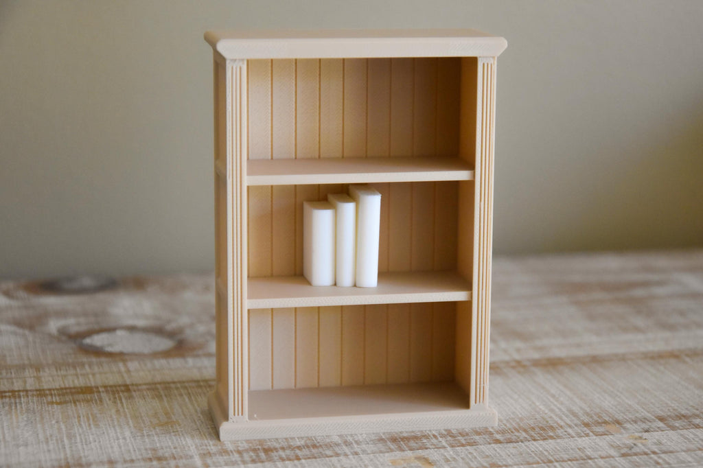 Mini Book Blanks- 1:12 scale