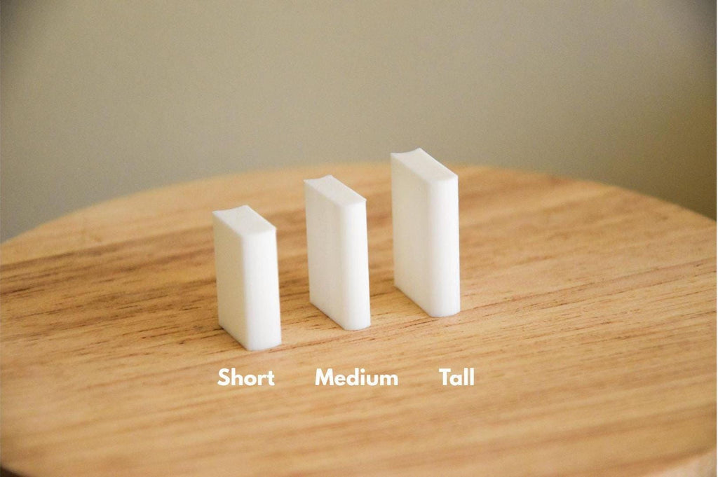 Mini Book Blanks- 1:12 scale