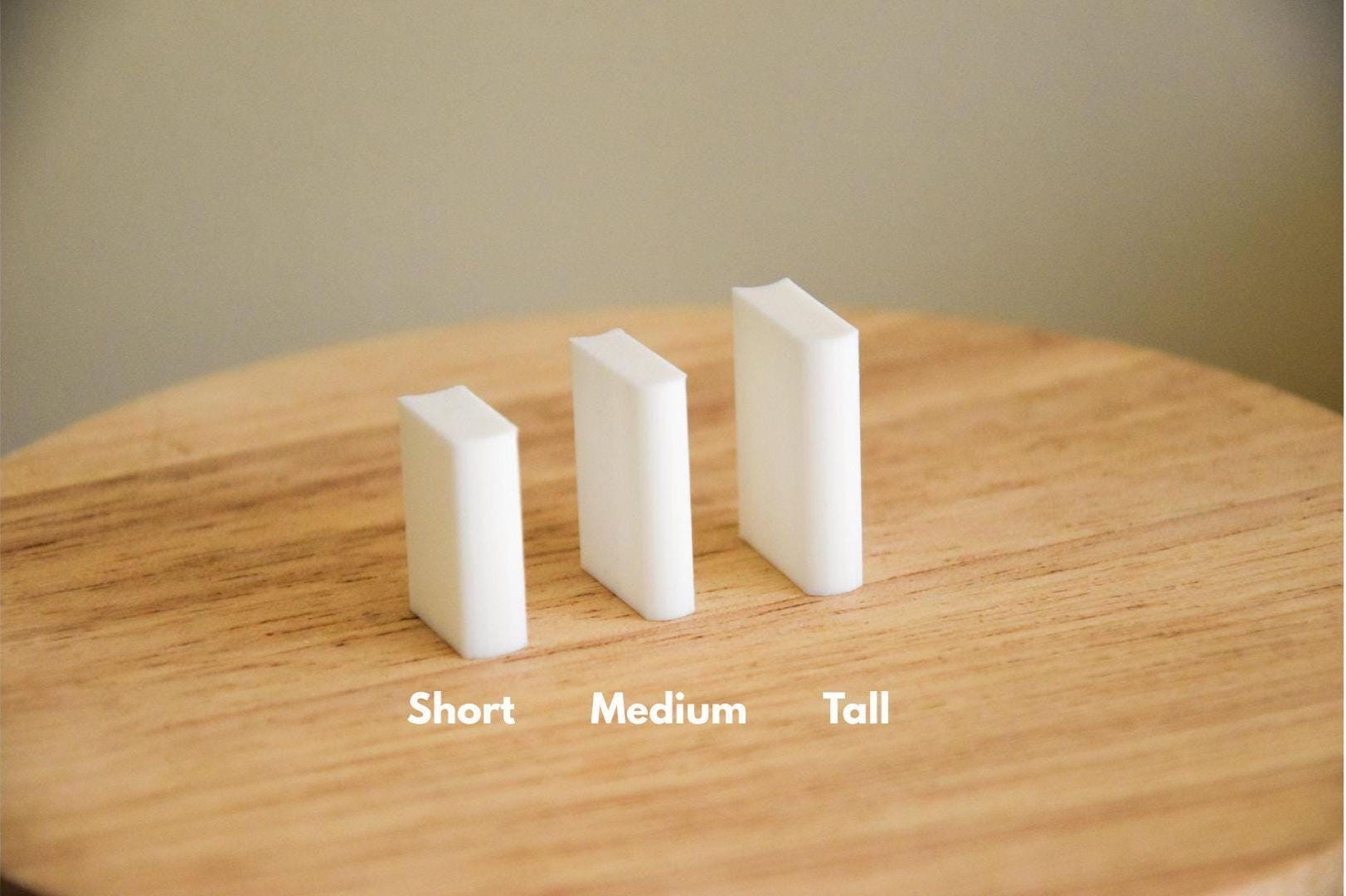 Mini Book Blanks- 1:12 scale