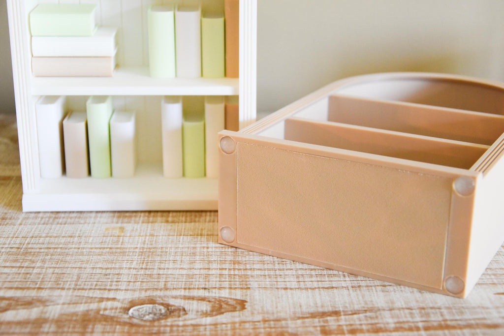 Arched Bookshelf Bookend